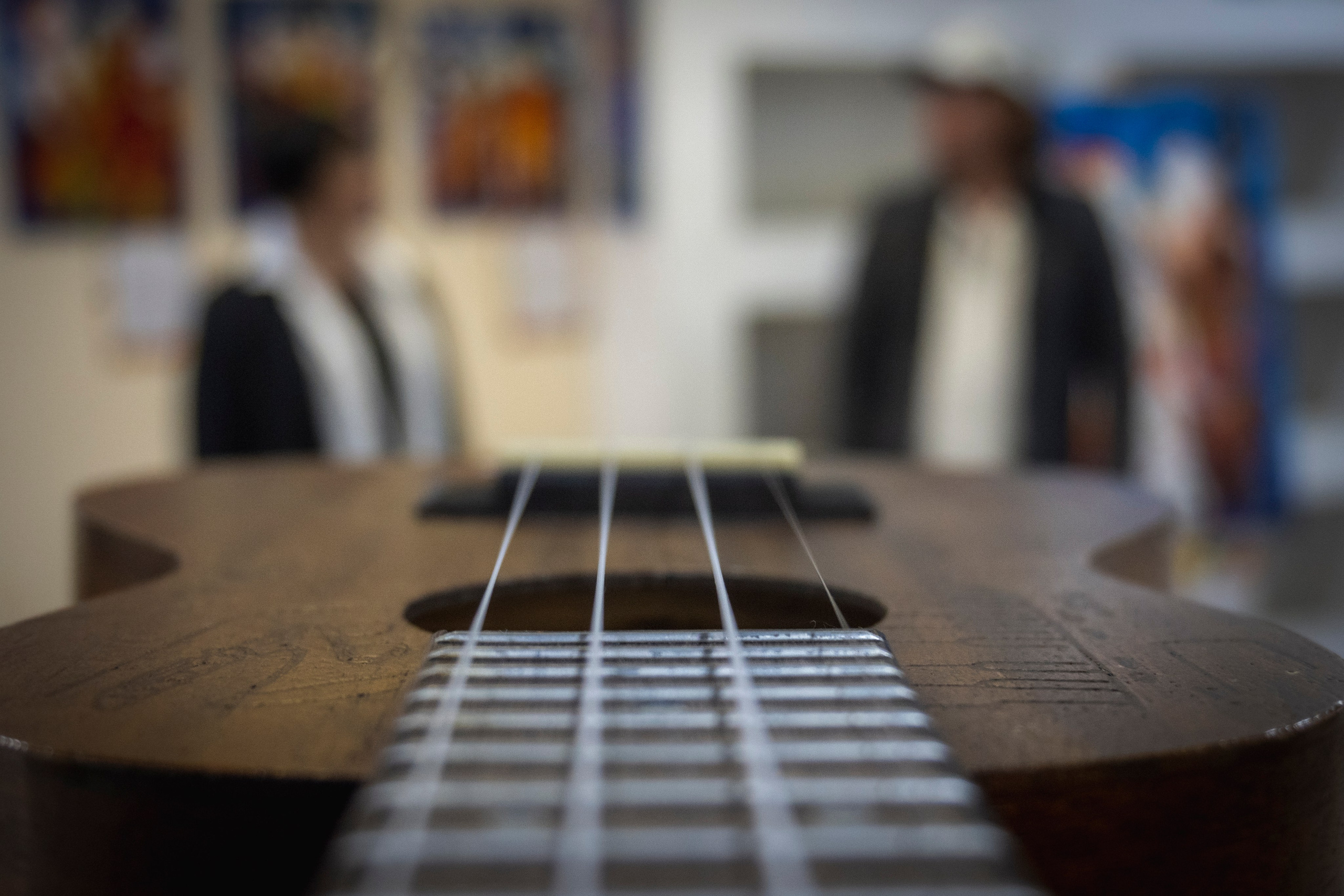 Творческий вечер. Друзья, стихи и песни!. Фотограф Роман Адлер