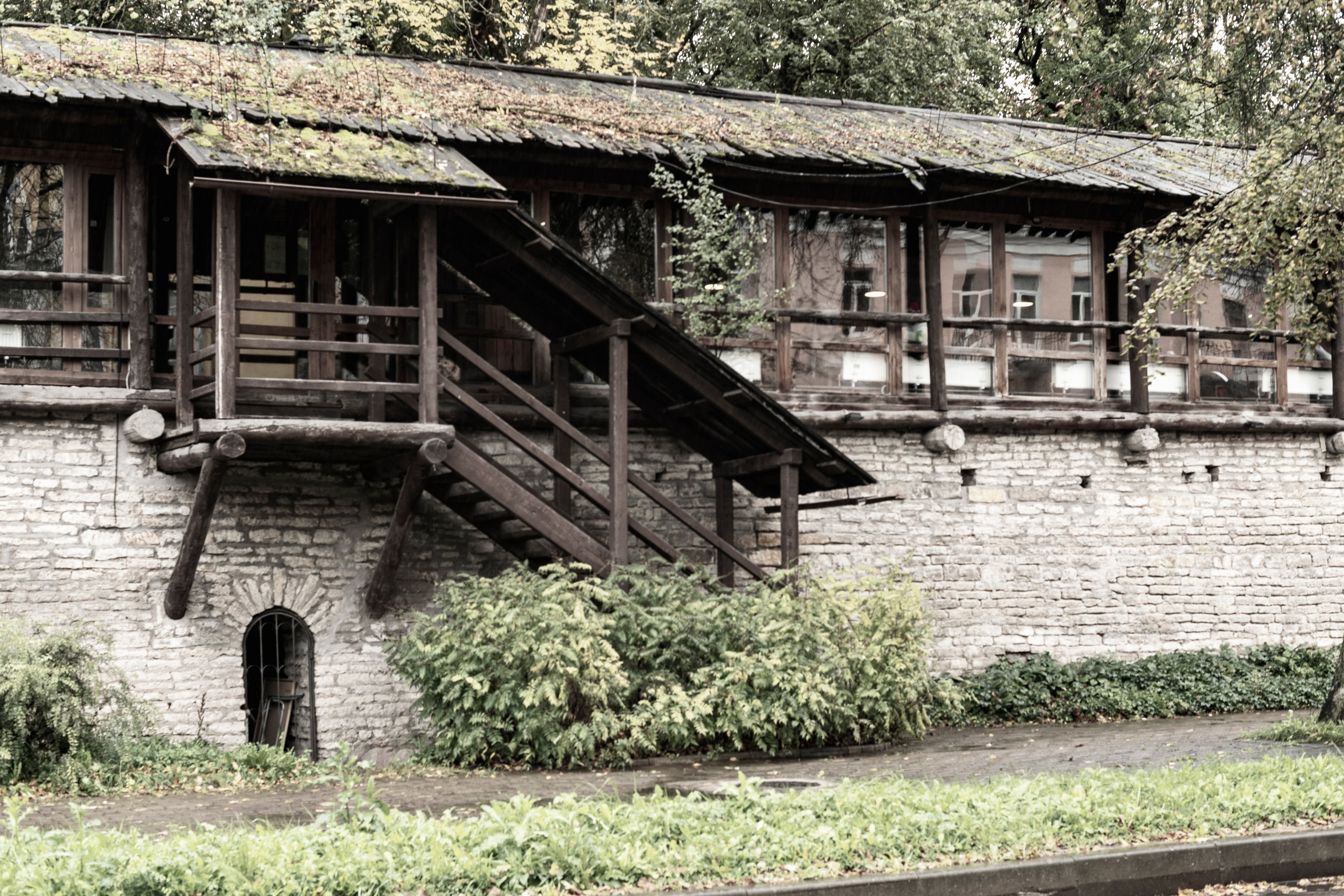 Псков. Октябрь 2023. Фотограф Роман Адлер