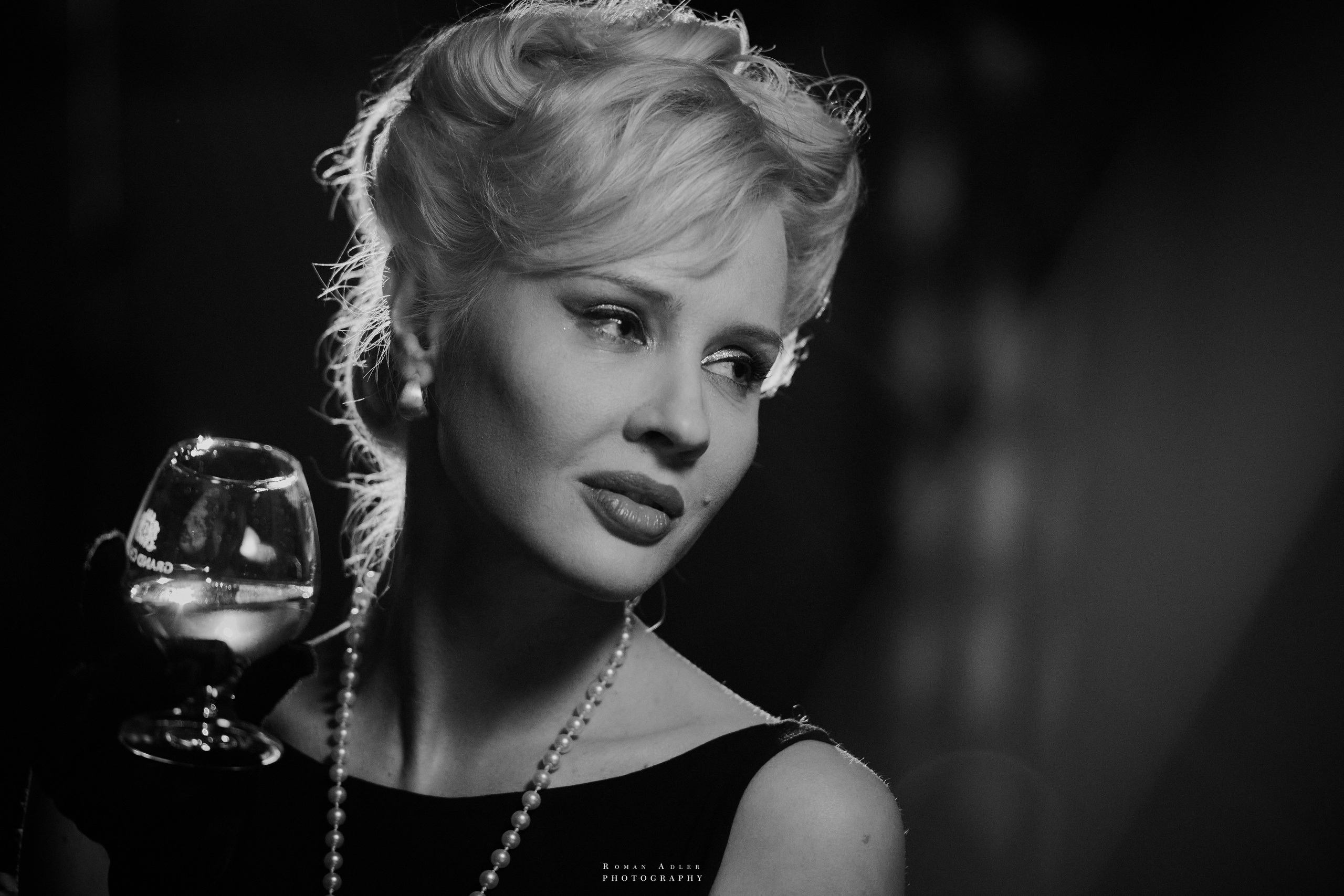 Мастер класс кинооператора Александра Носовского. Фотограф Роман Адлер