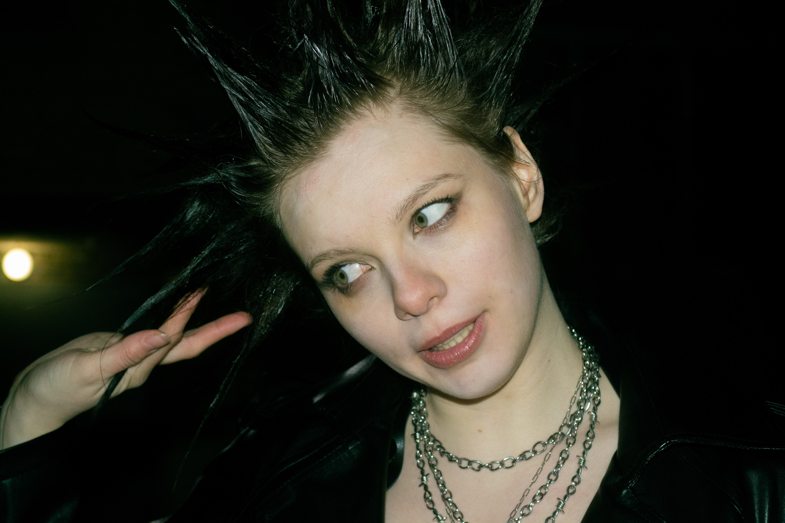 Гошок жив?. Костенко Анна pdie