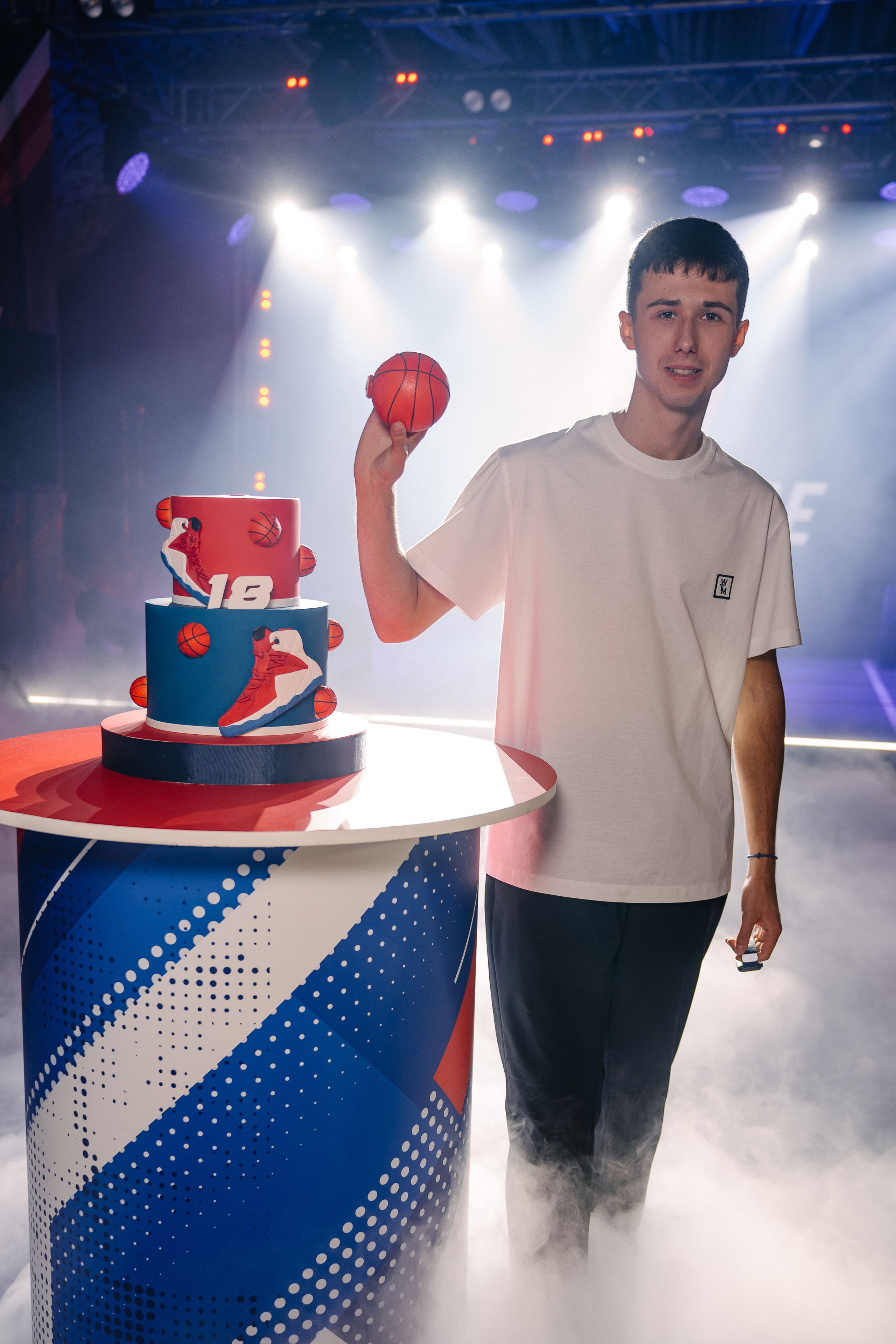 Роману 18 лет. Свадебный и семейный фотограф в Воронеже Анастасия Бойко