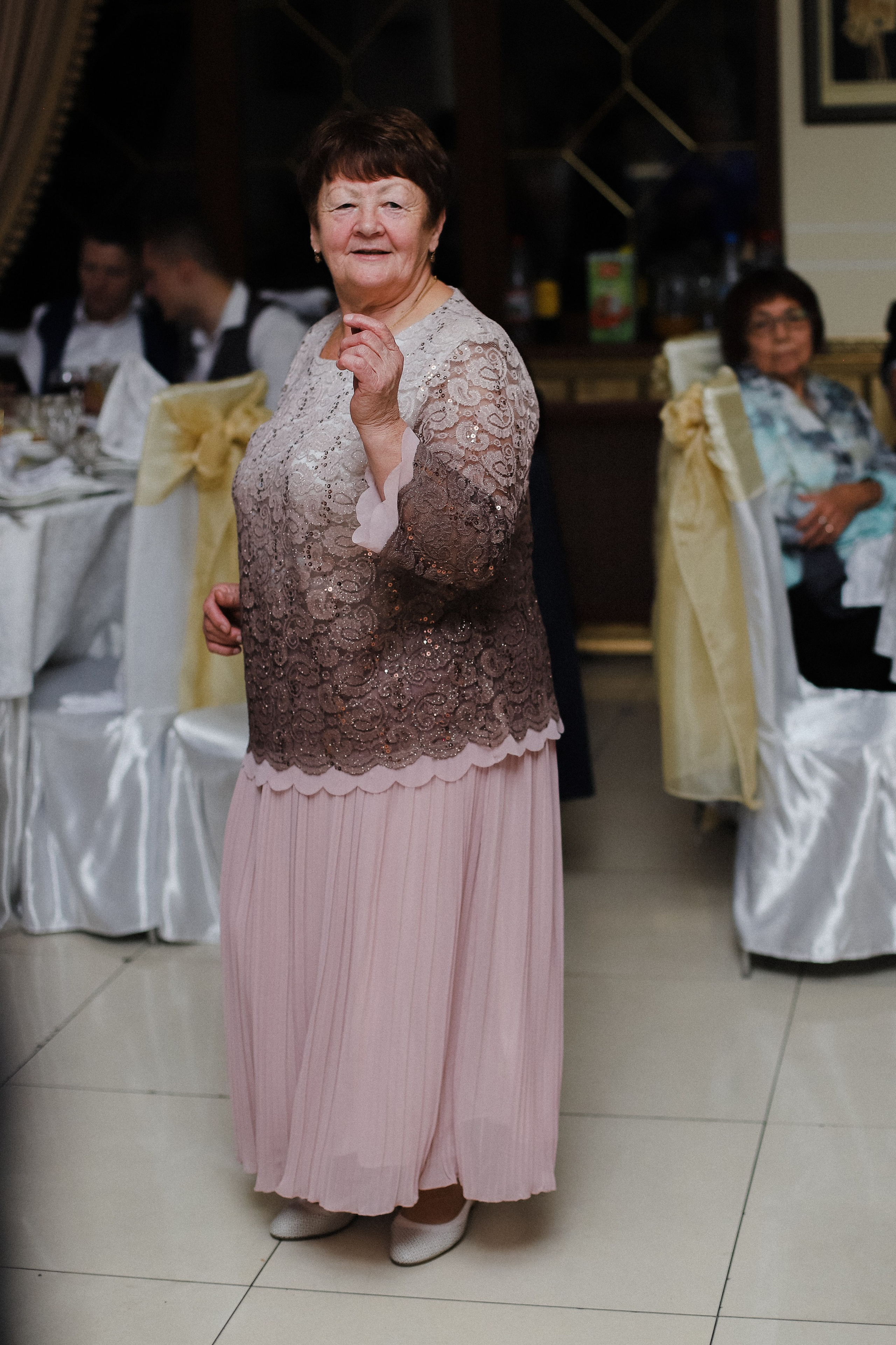 75 лет Галине Григорьевне. Фотограф в Алматы и Москве Даша Пушкина