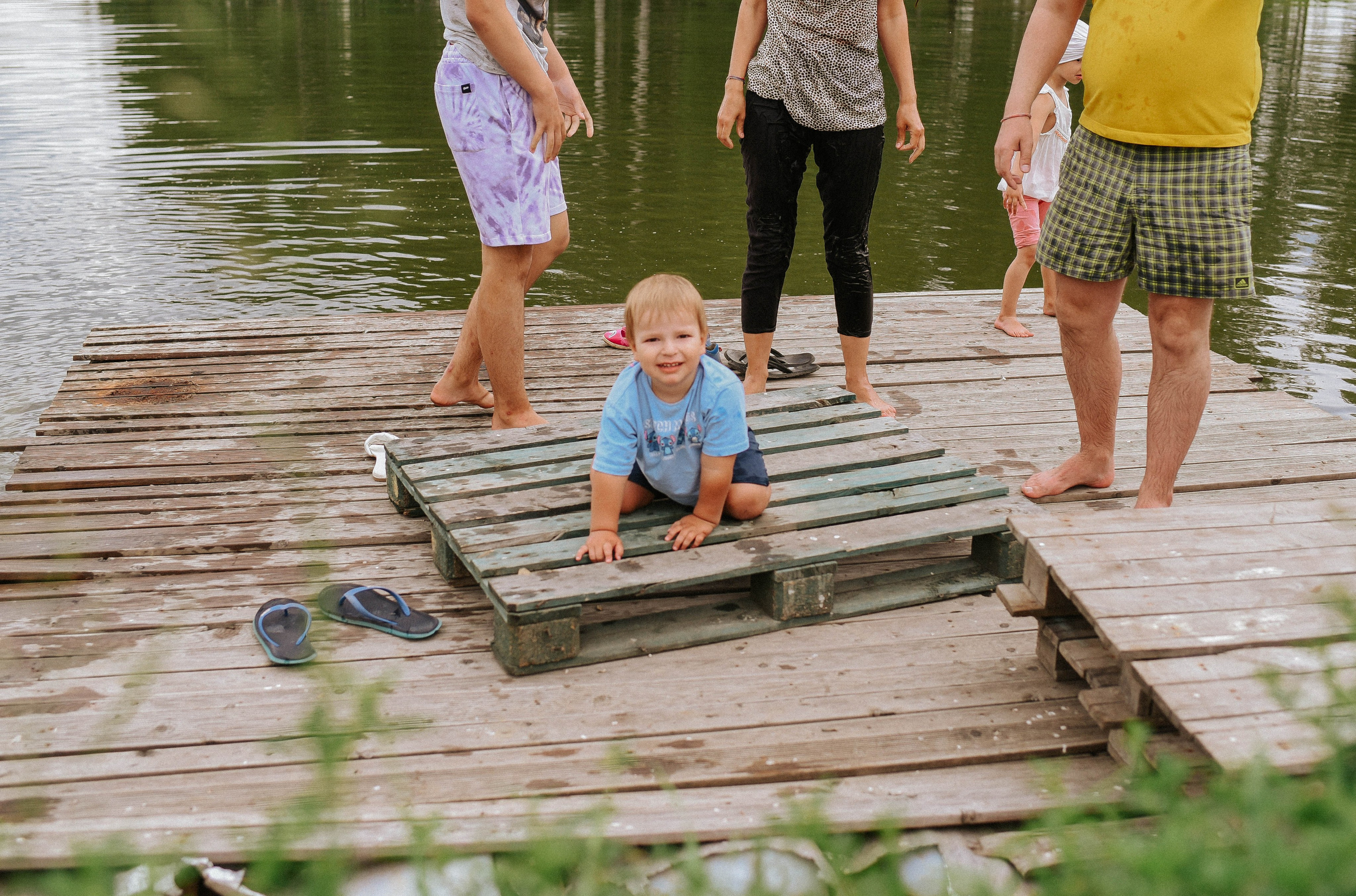Деревня Мира. Детский и семейный фотограф в Новосибирске Саша Дорошенко