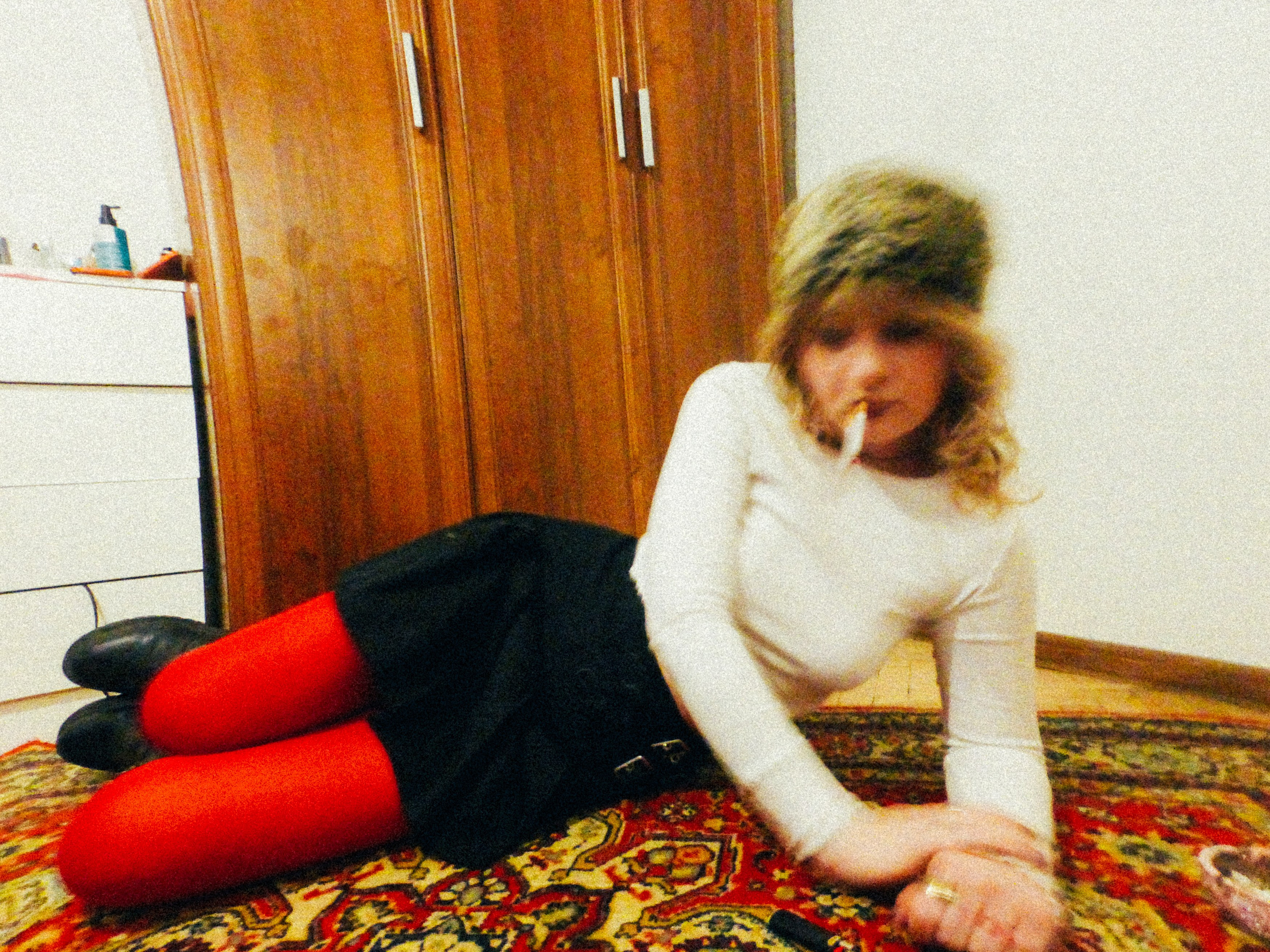 Плёнка. Morozography