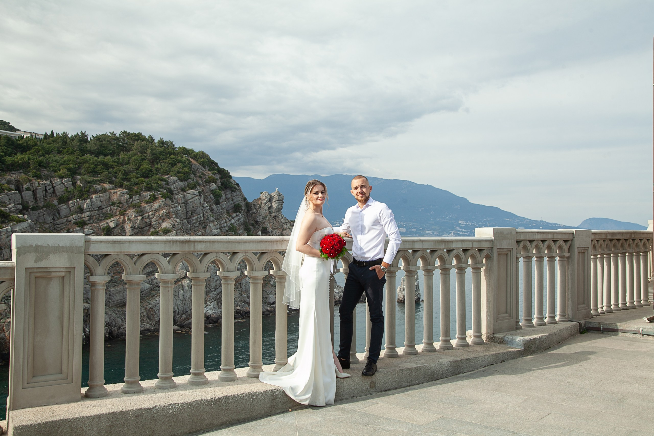 Свадьба в Ялте. Фотограф в Крыму