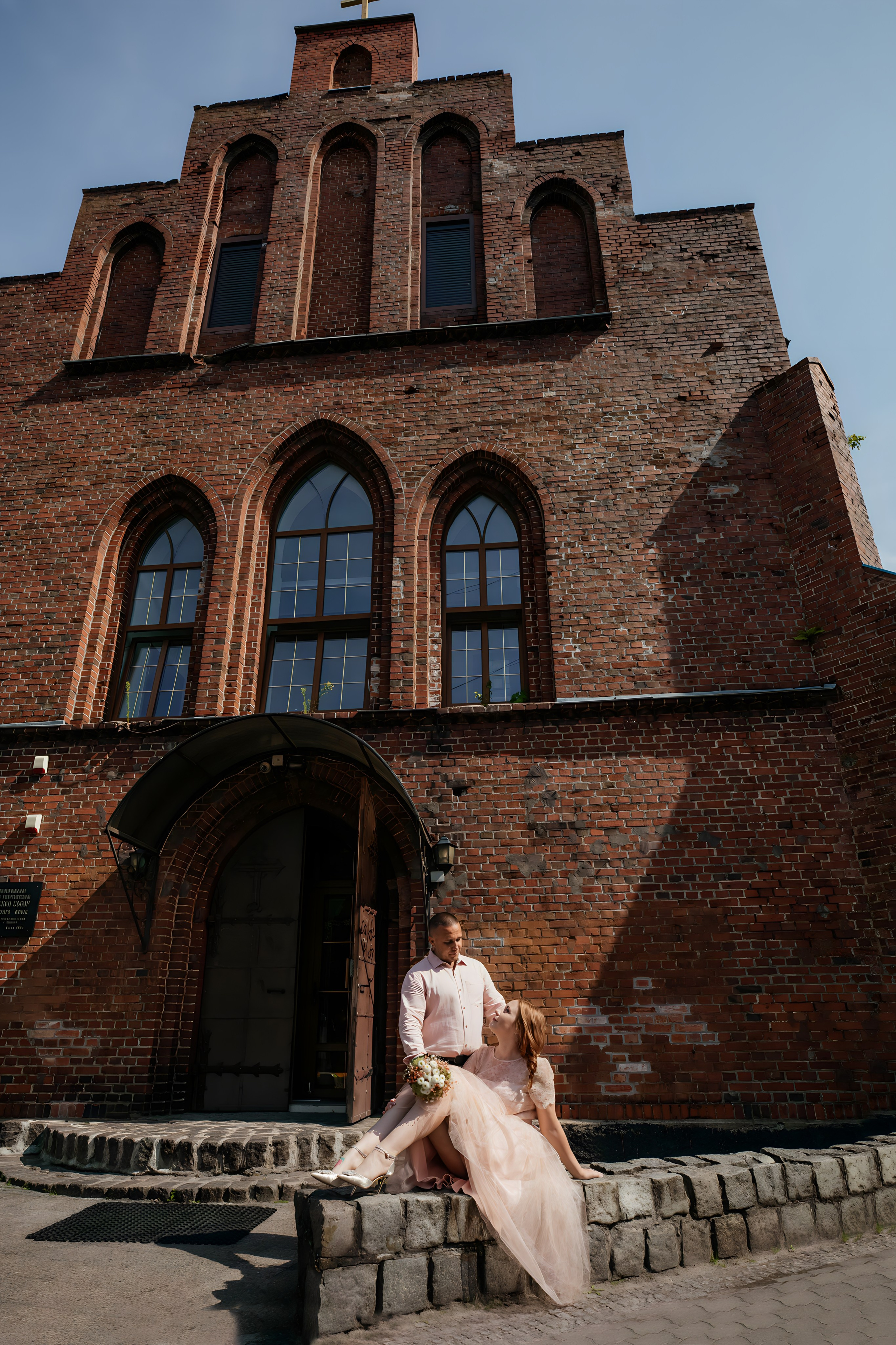 Алексей & Ольга. Свадебный фотограф Оксана Проценко