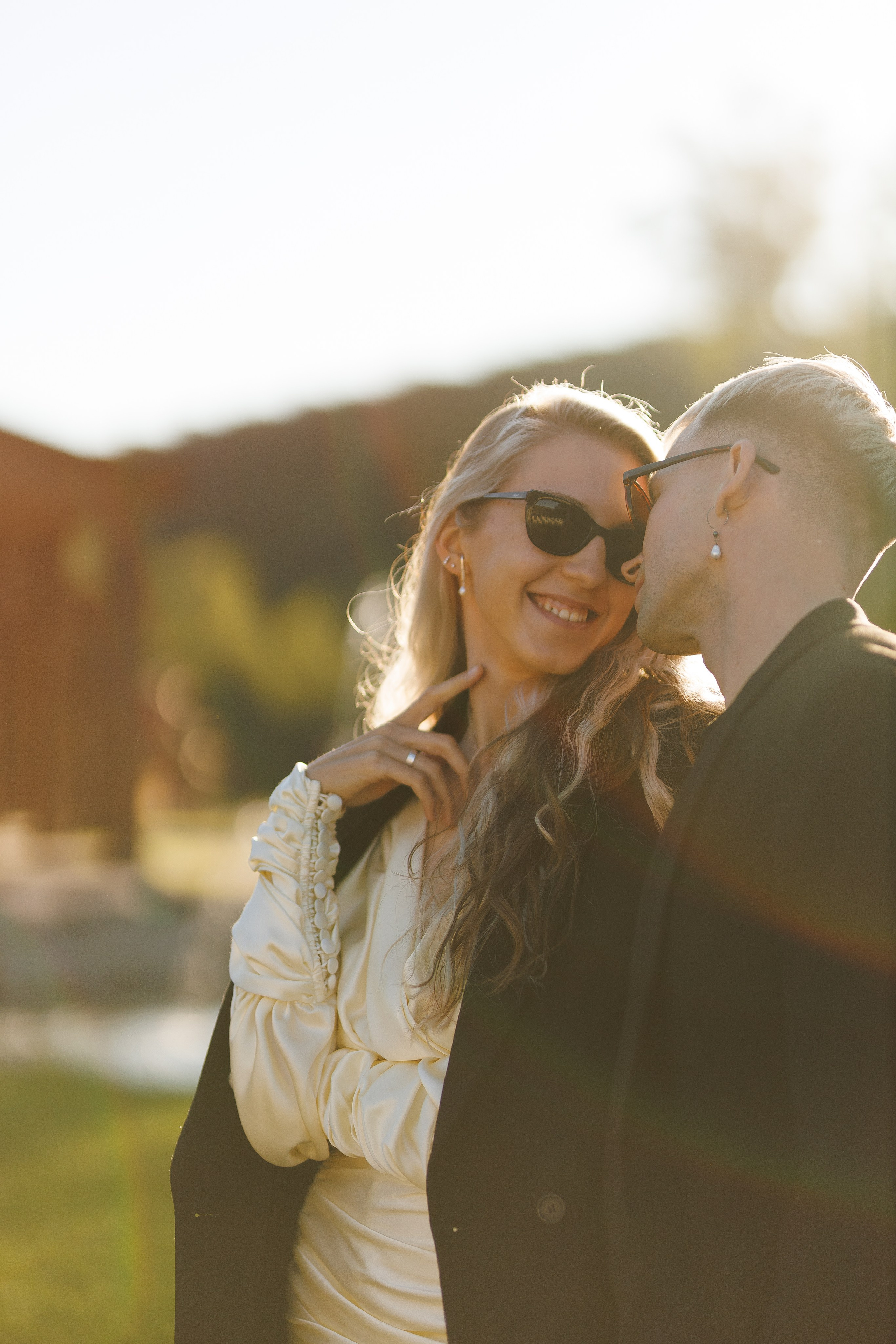 ···. Свадебный фотограф в Санкт-Петербурге Александра Чукавина