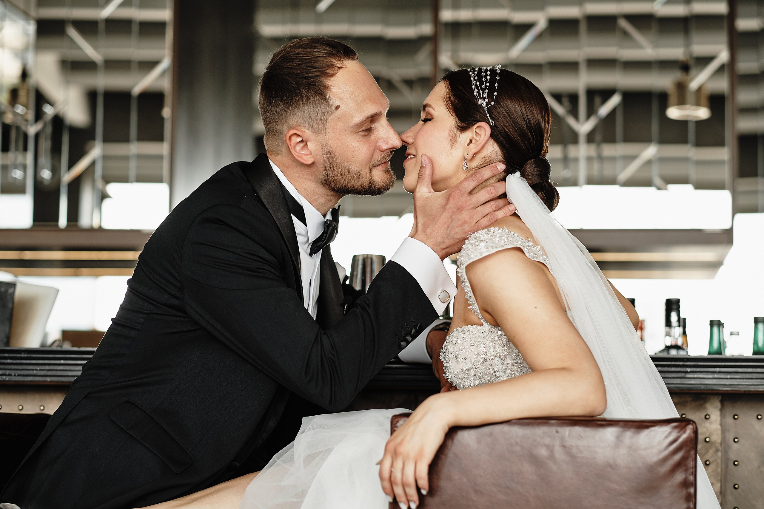 Антон Гошовский - свадебный и семейный фотограф в Москве и Крыму