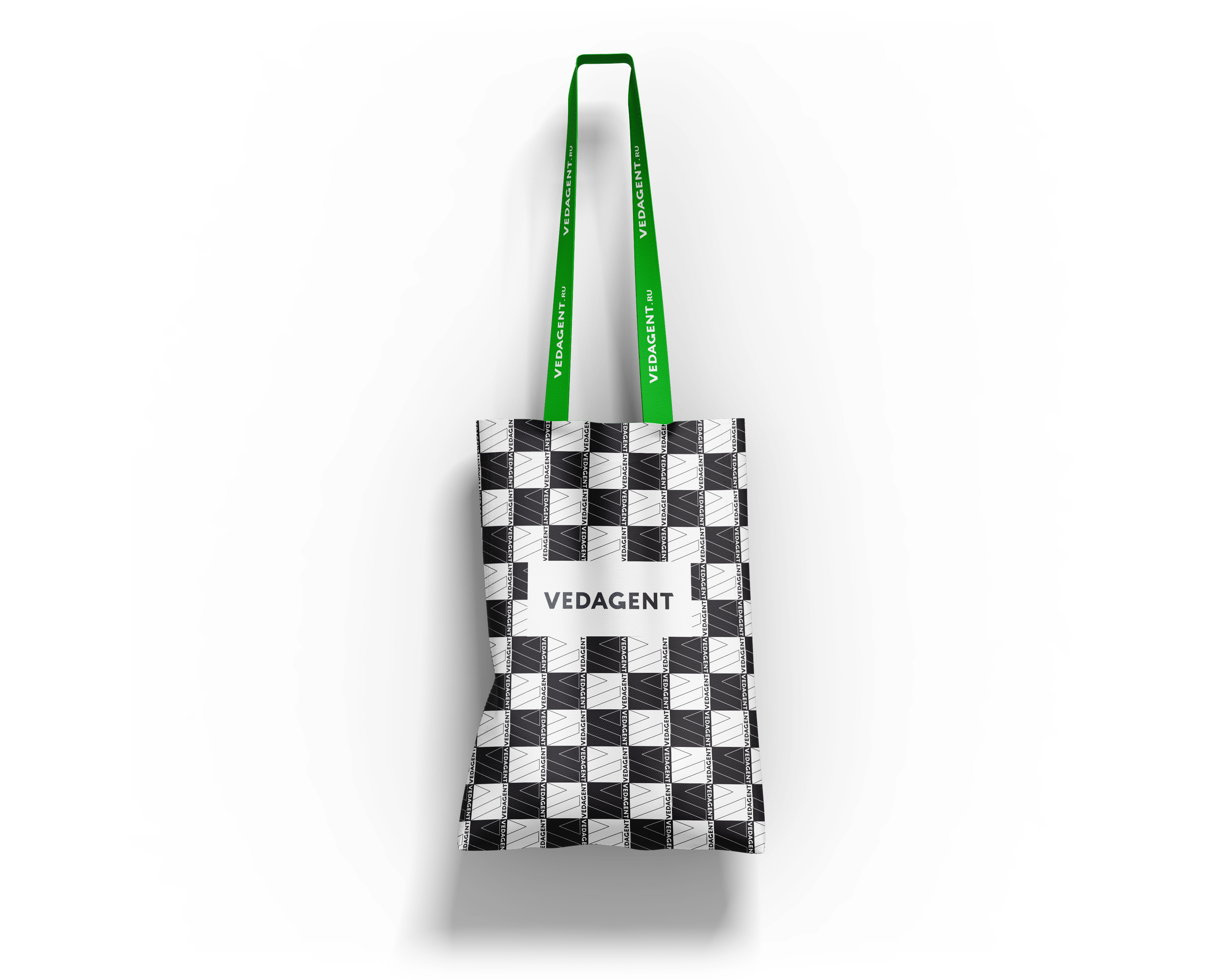 Шопер для логистической компании. Студия дизайна интерьеров