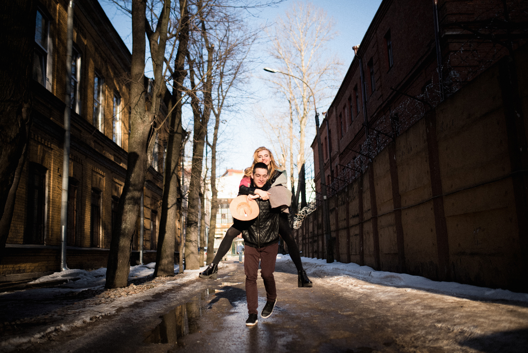 Great passion. Свадебный и портретный фотограф Пётр Ладанов