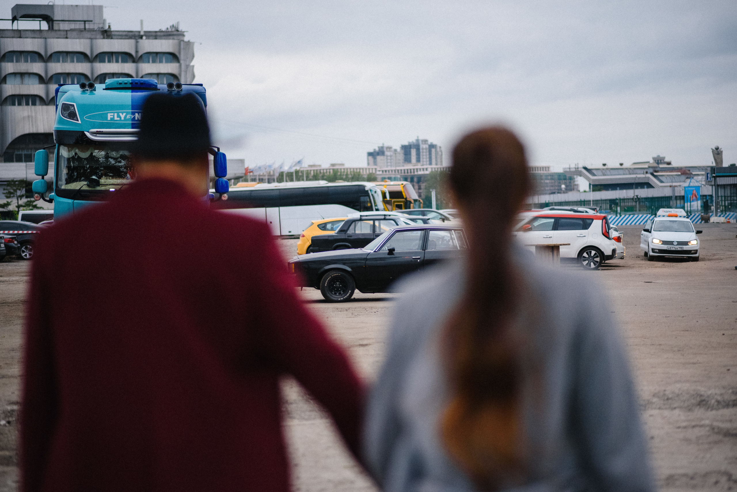Wild angel. Свадебный и портретный фотограф Пётр Ладанов