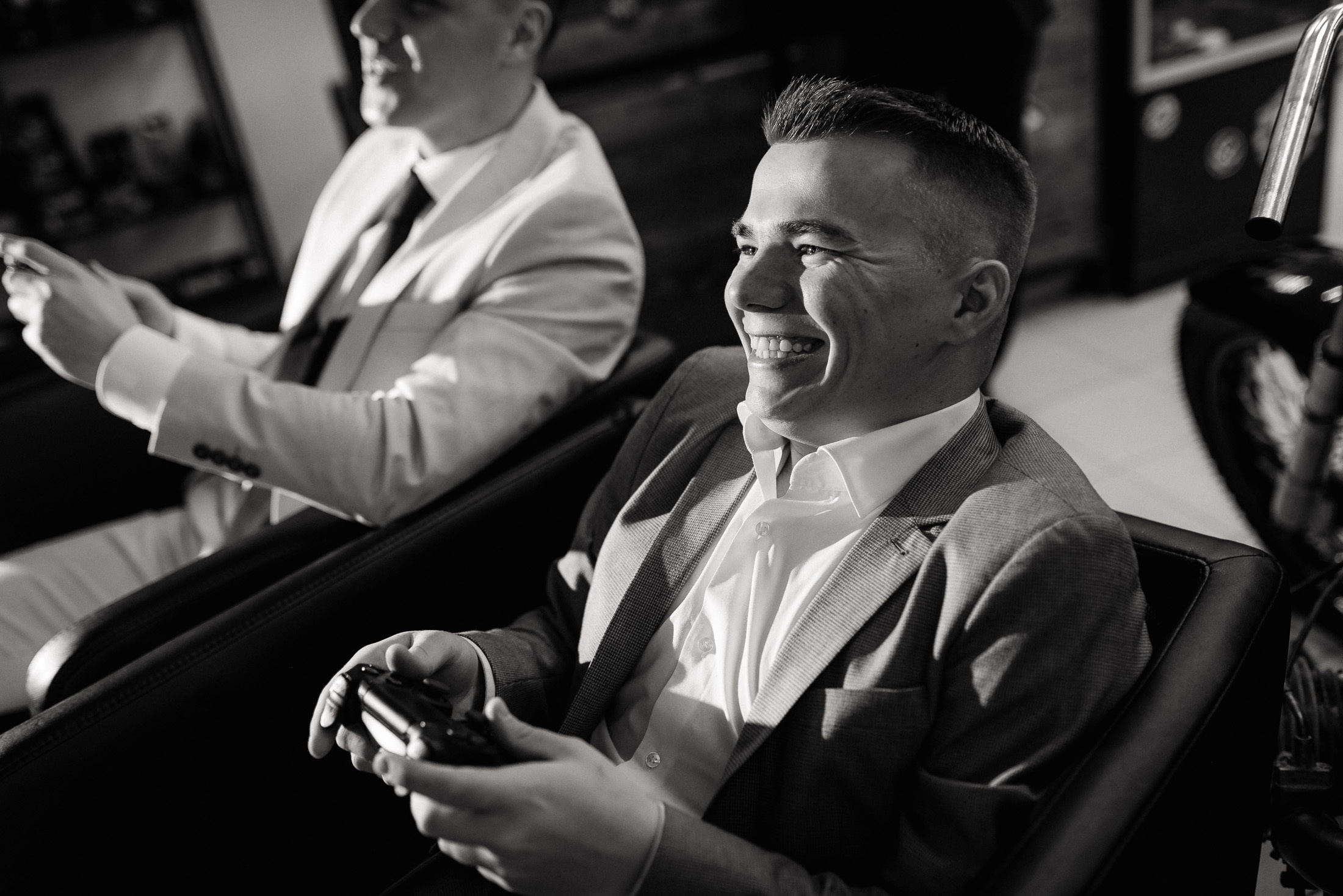 Динамо. Свадебный и портретный фотограф Пётр Ладанов