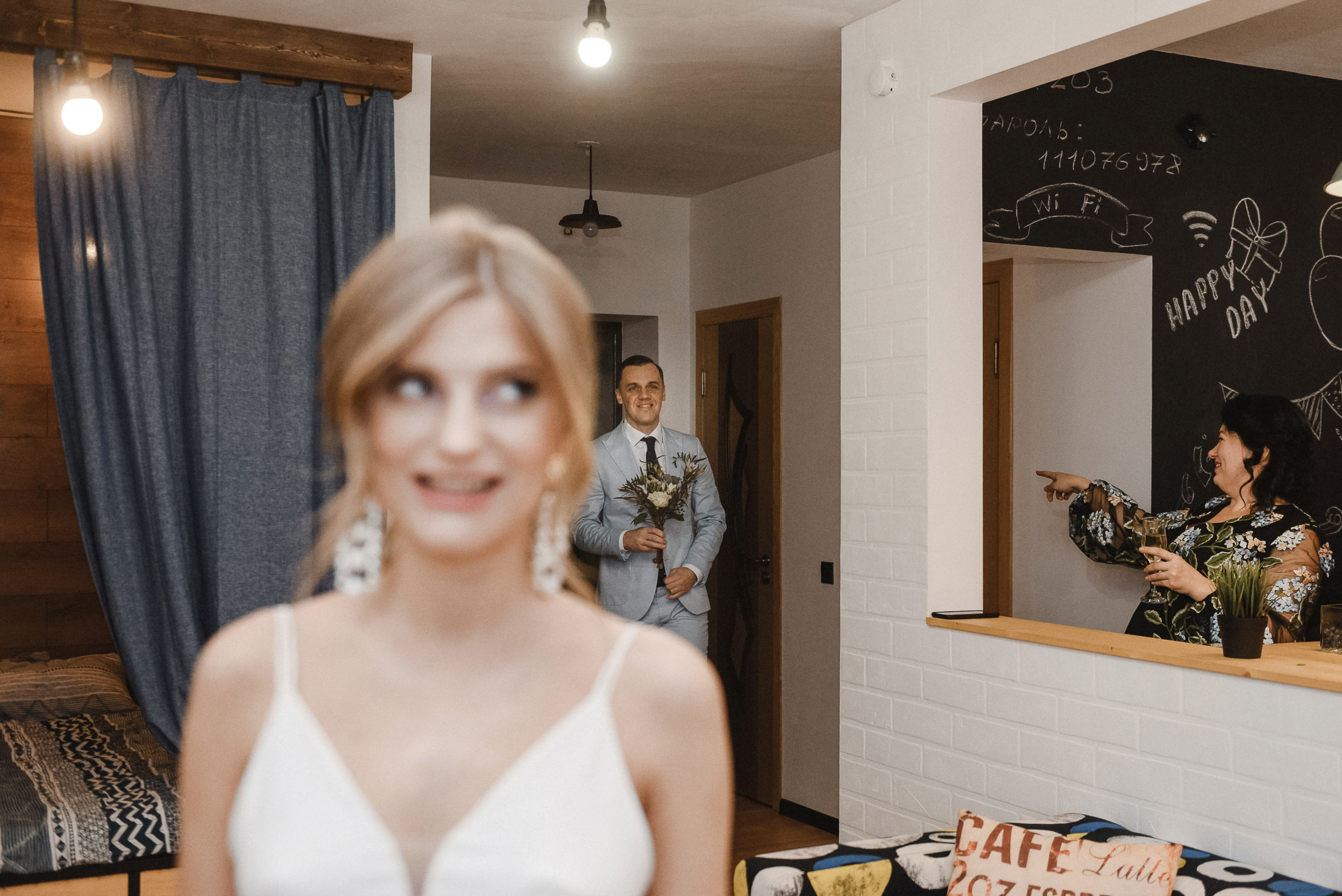 Динамо. Свадебный и портретный фотограф Пётр Ладанов