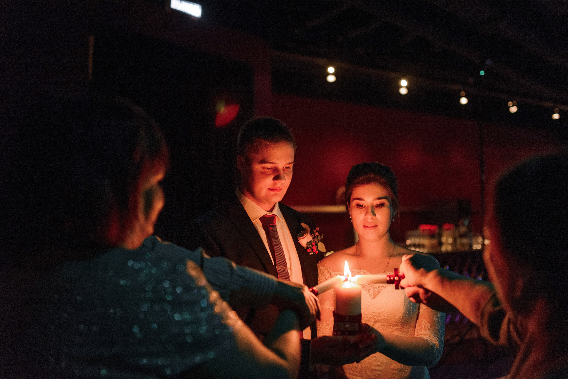 Милан в Москве. Свадебный и портретный фотограф Пётр Ладанов