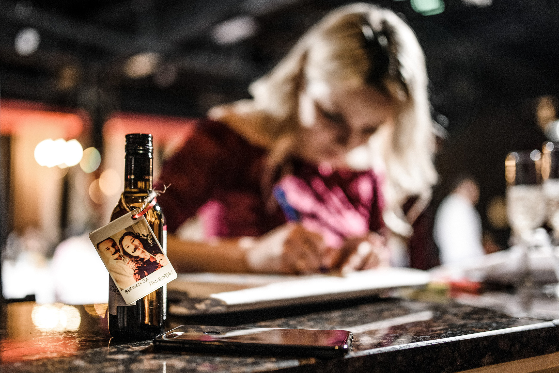 Милан в Москве. Свадебный и портретный фотограф Пётр Ладанов