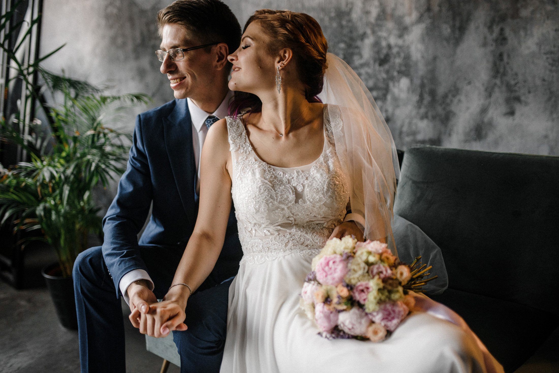 Питер без дождя. Свадебный и портретный фотограф Пётр Ладанов