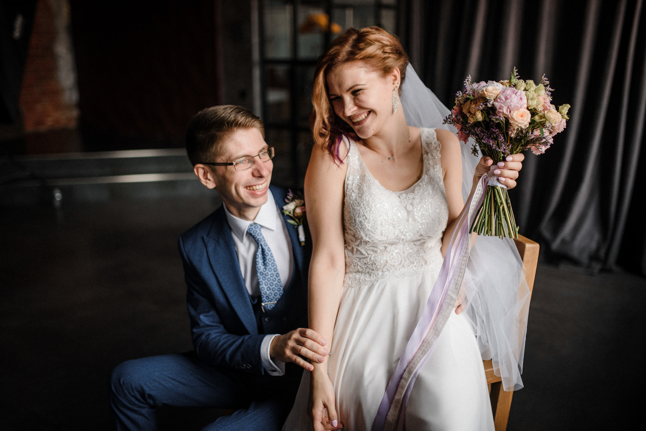 Питер без дождя. Свадебный и портретный фотограф Пётр Ладанов