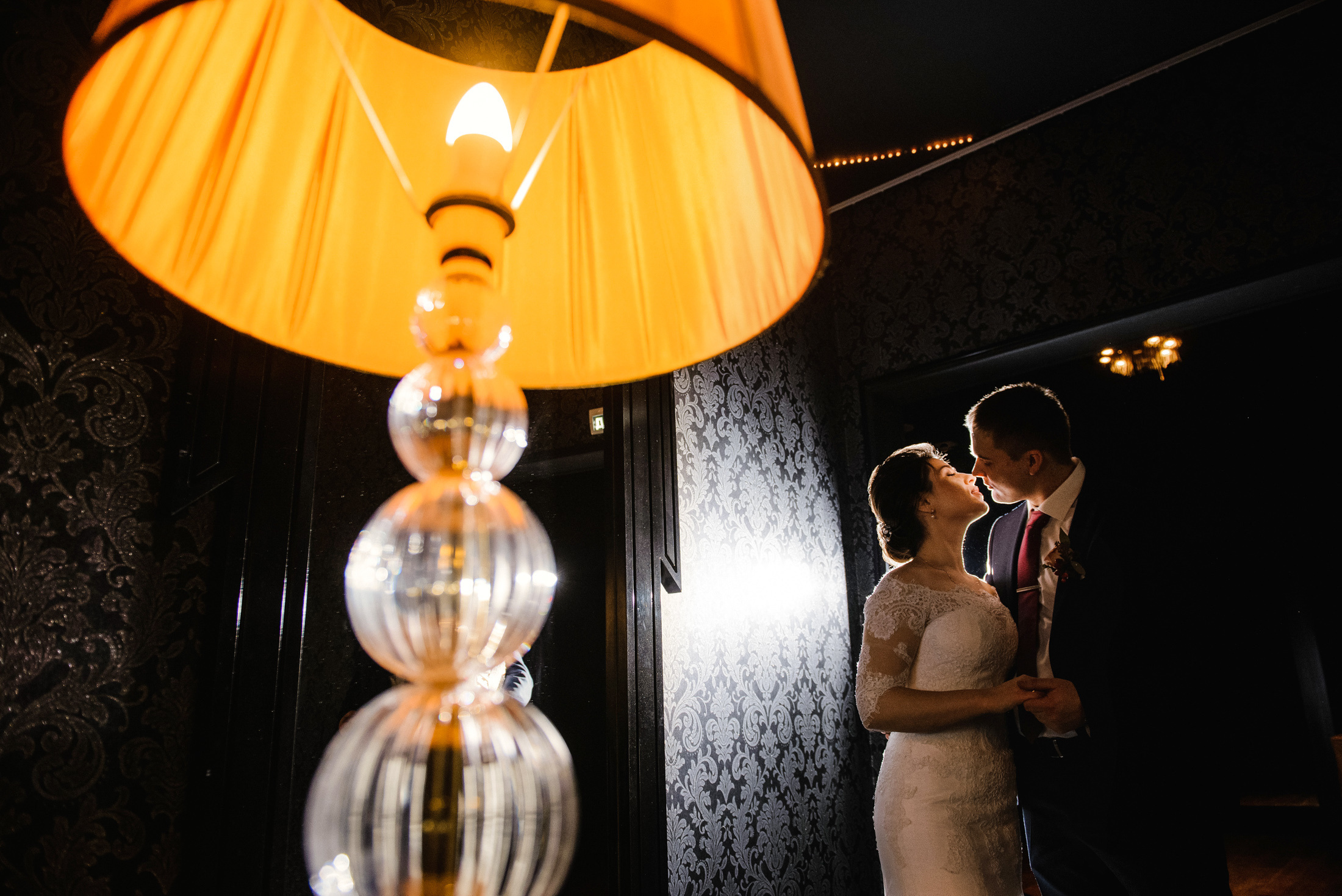 Милан в Москве. Свадебный и портретный фотограф Пётр Ладанов