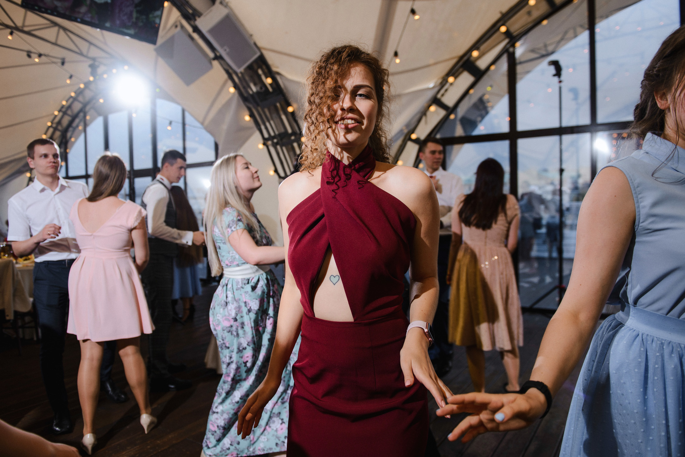 Легкий Питерский дождь. Свадебный и портретный фотограф Пётр Ладанов