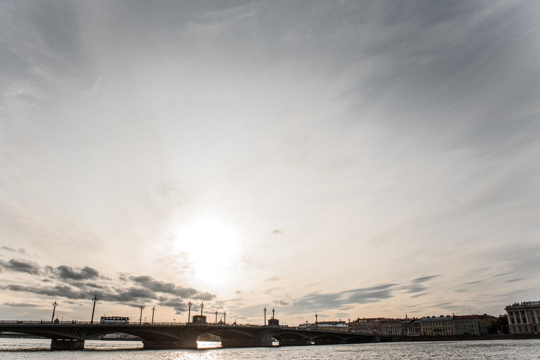 Питер без дождя. Свадебный и портретный фотограф Пётр Ладанов