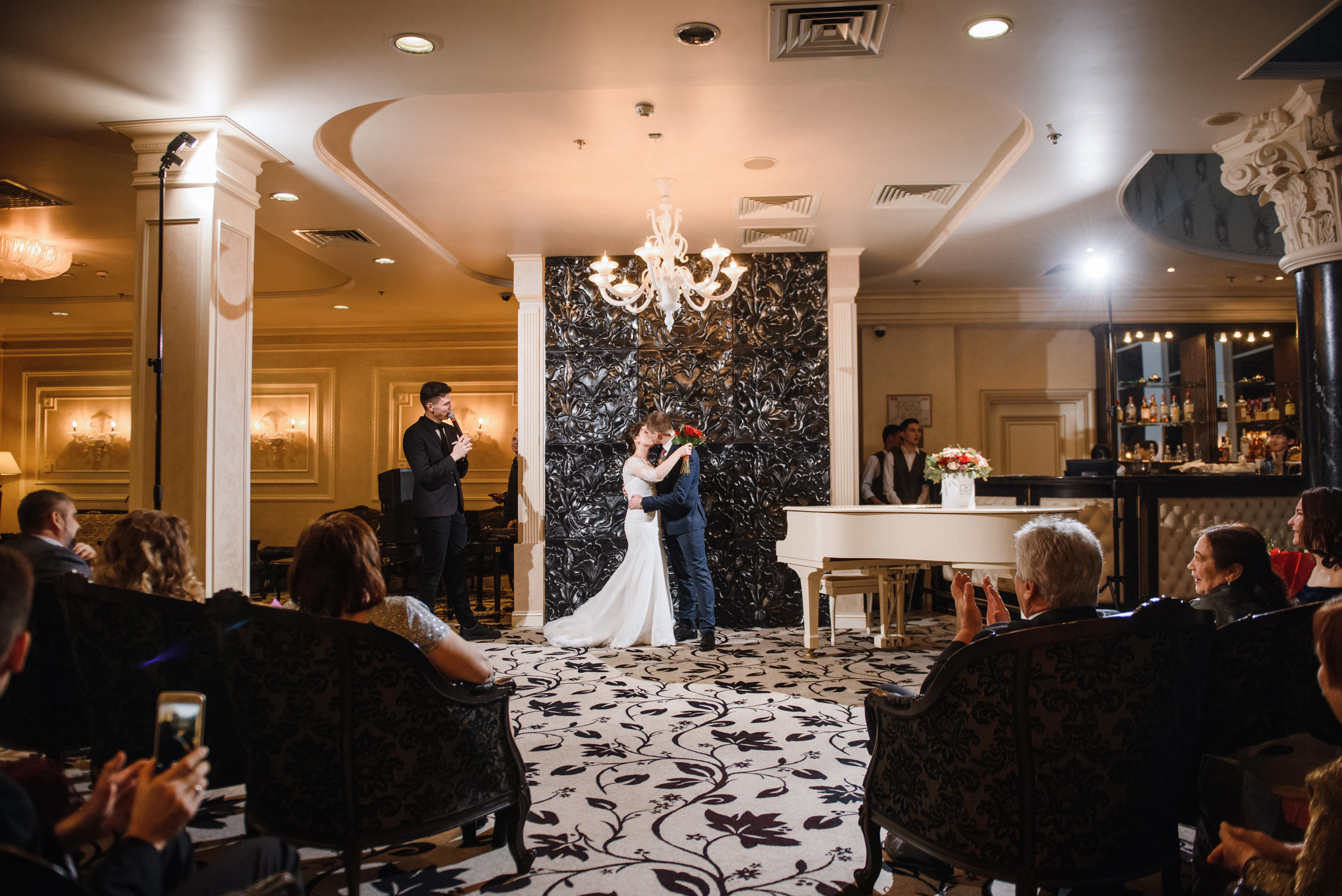 Милан в Москве. Свадебный и портретный фотограф Пётр Ладанов