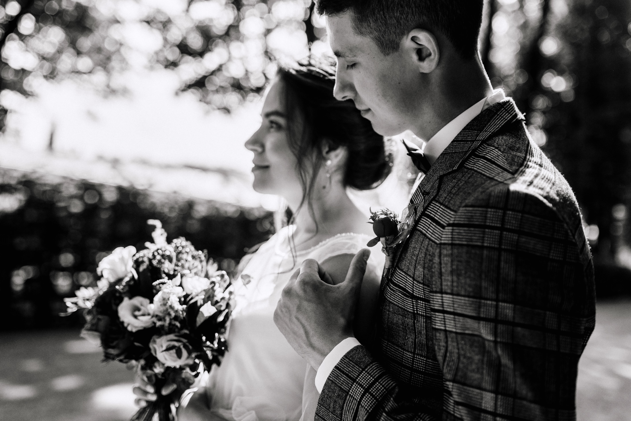 Легкий Питерский дождь. Свадебный и портретный фотограф Пётр Ладанов