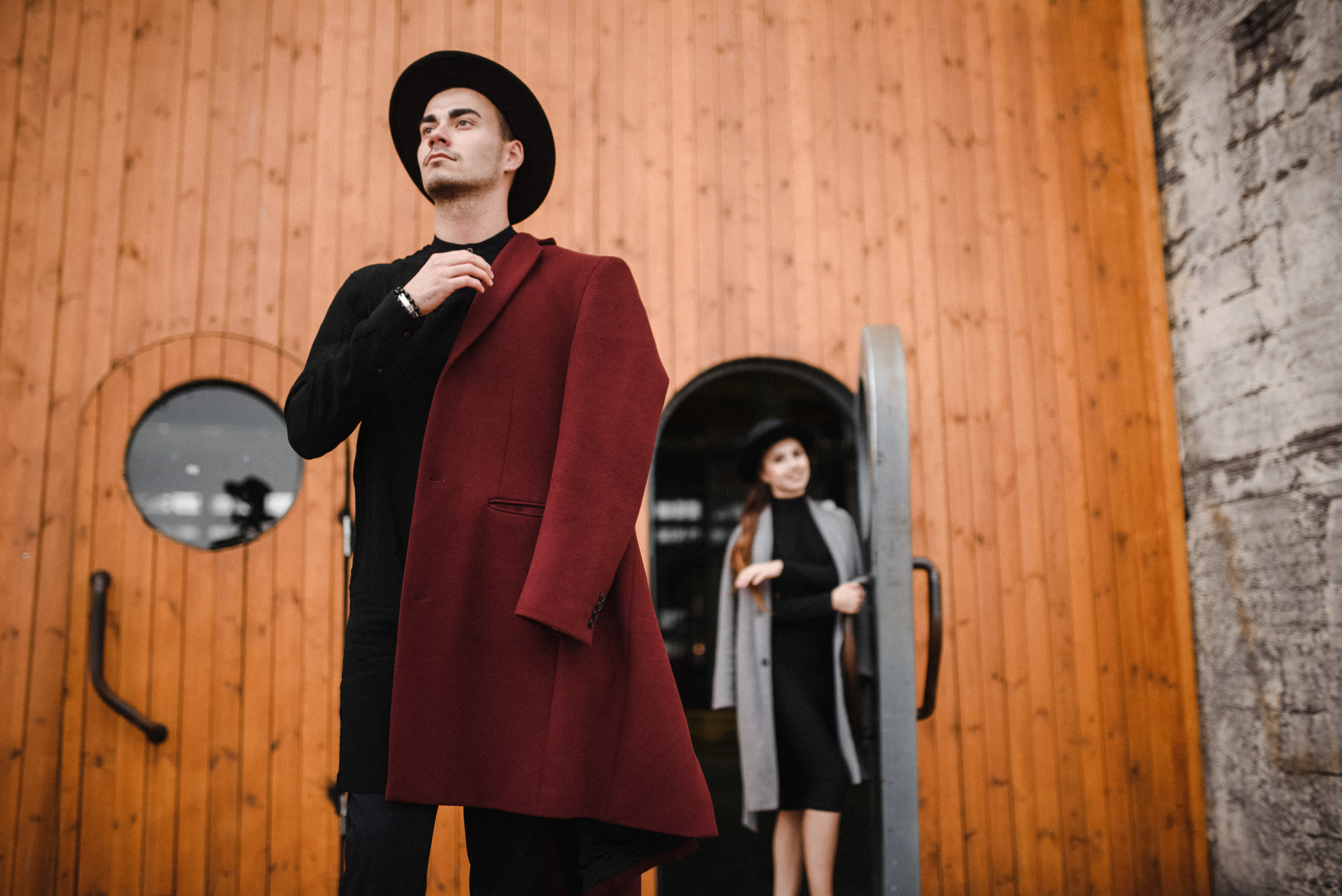 Wild angel. Свадебный и портретный фотограф Пётр Ладанов