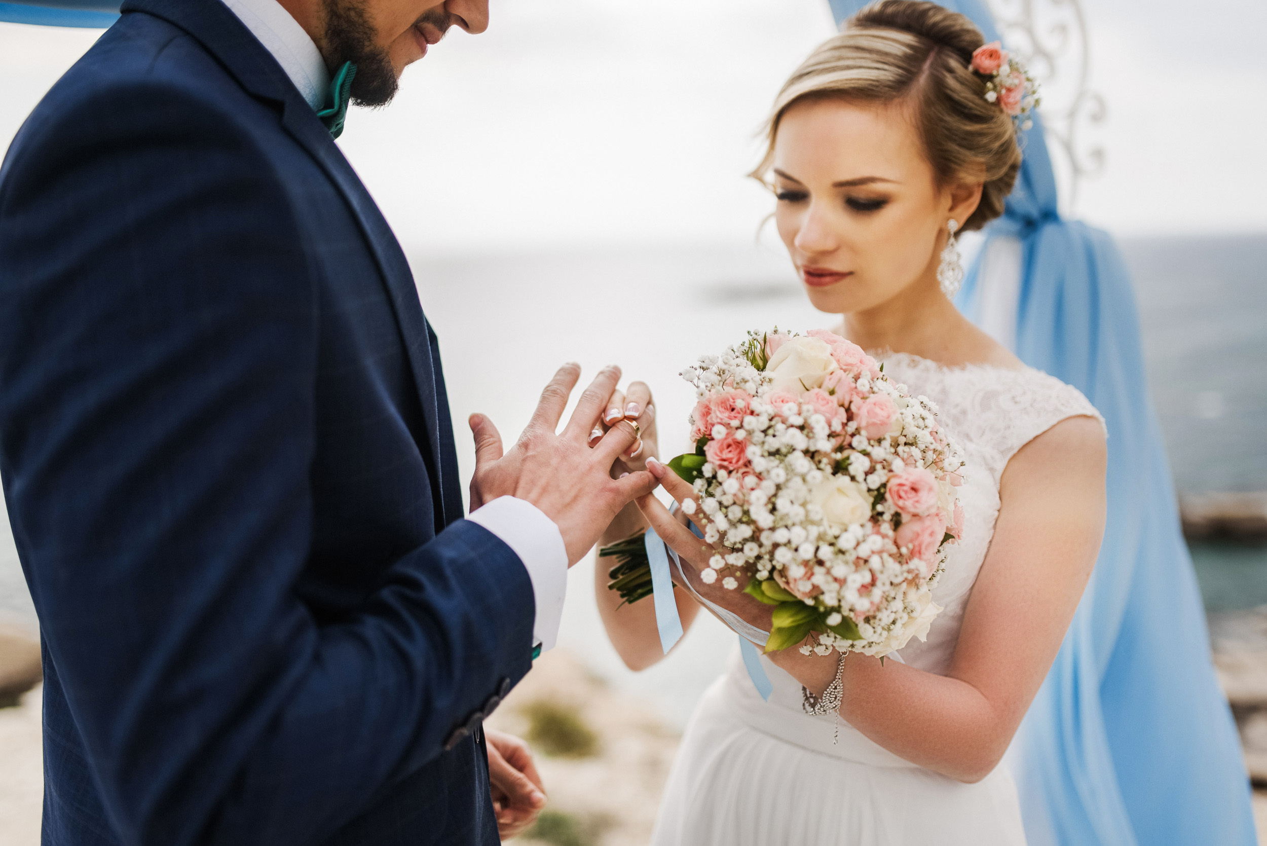 Остров Кипр. Свадебный и портретный фотограф Пётр Ладанов