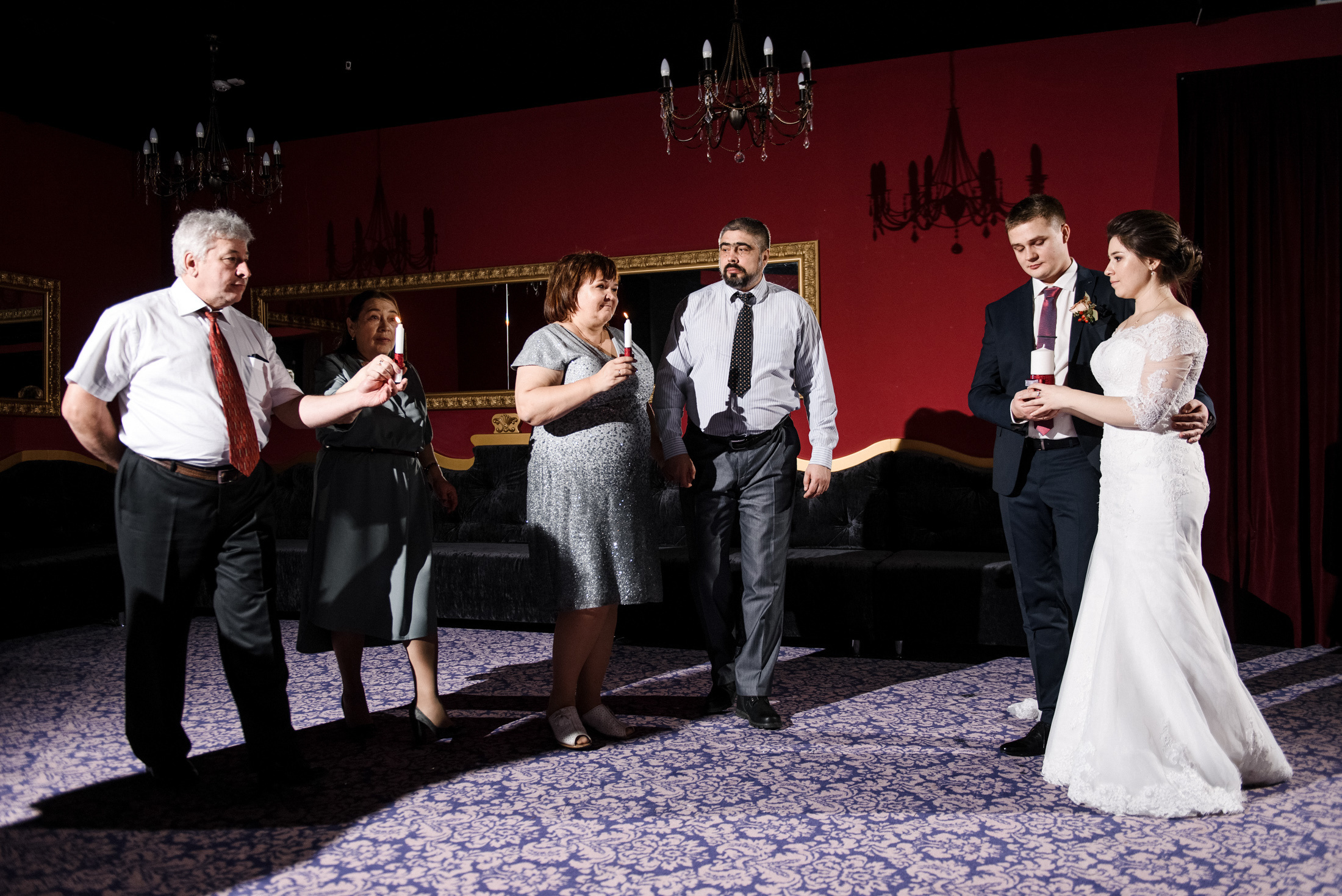 Милан в Москве. Свадебный и портретный фотограф Пётр Ладанов