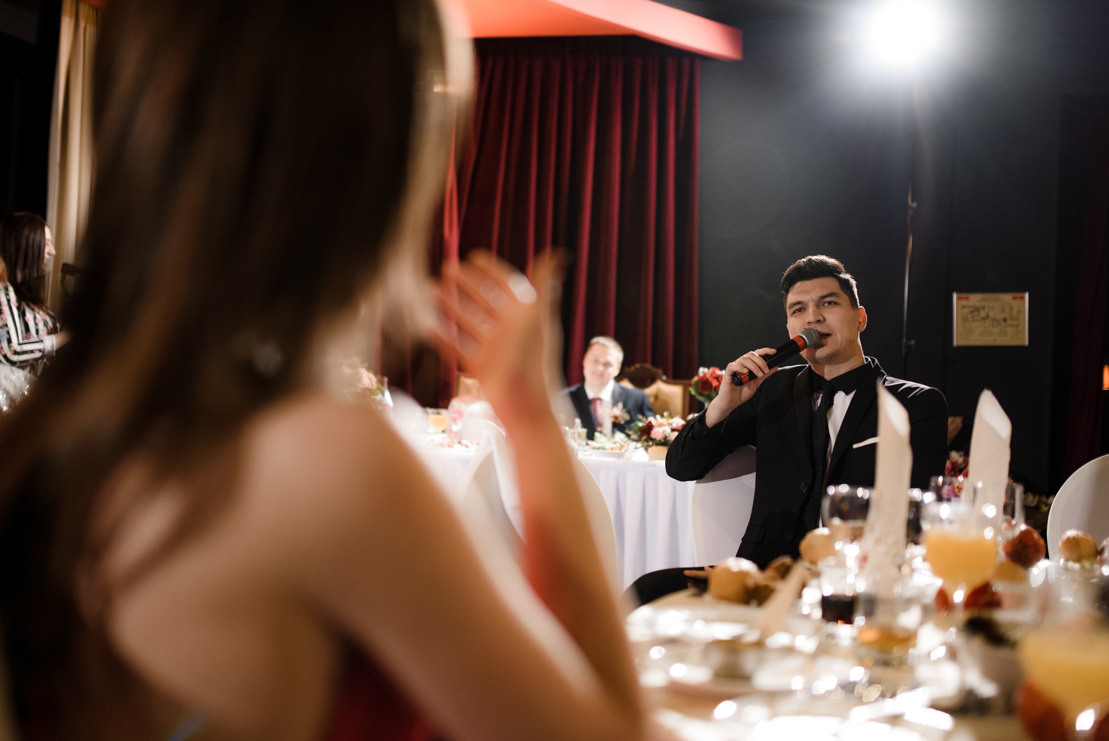 Милан в Москве. Свадебный и портретный фотограф Пётр Ладанов