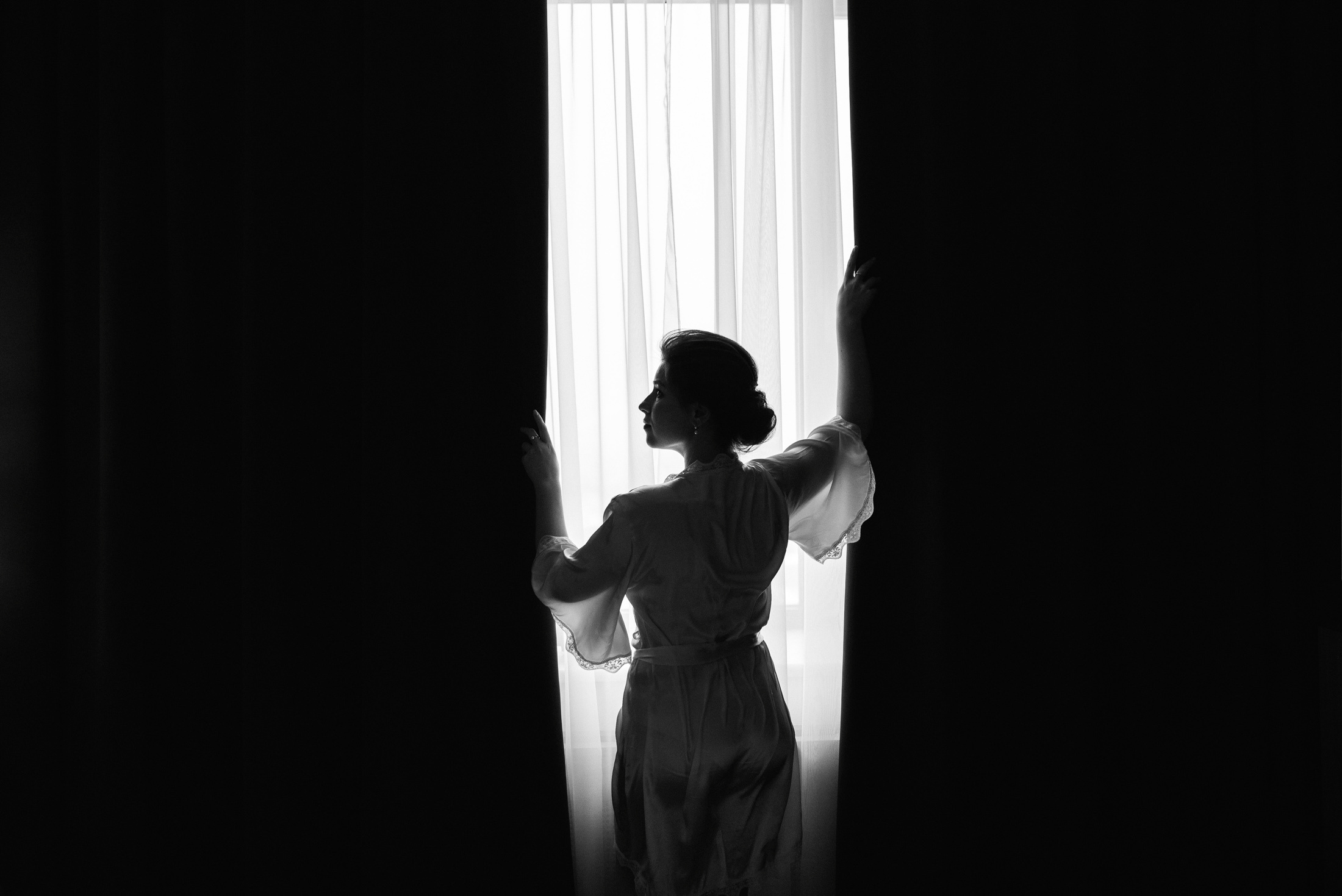 Милан в Москве. Свадебный и портретный фотограф Пётр Ладанов