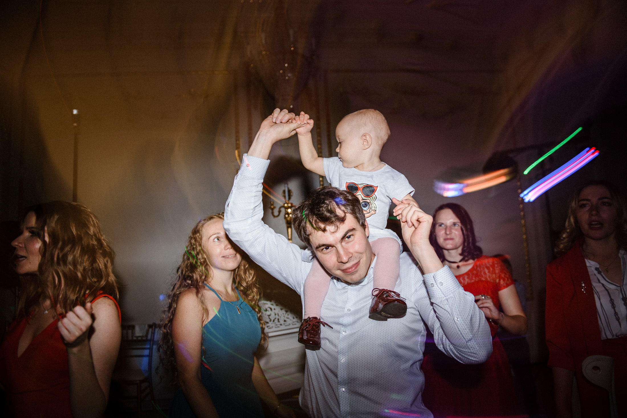 Питер без дождя. Свадебный и портретный фотограф Пётр Ладанов