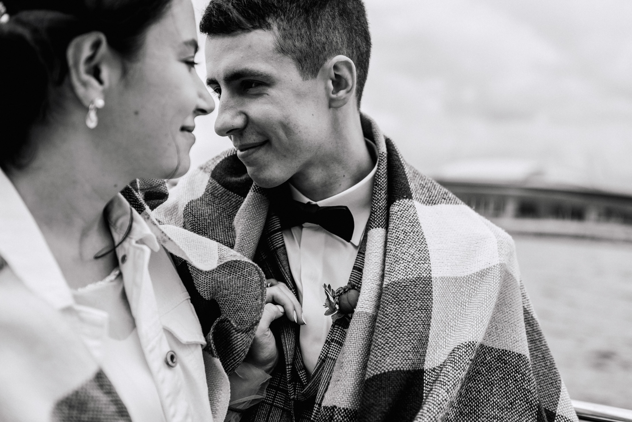 Легкий Питерский дождь. Свадебный и портретный фотограф Пётр Ладанов