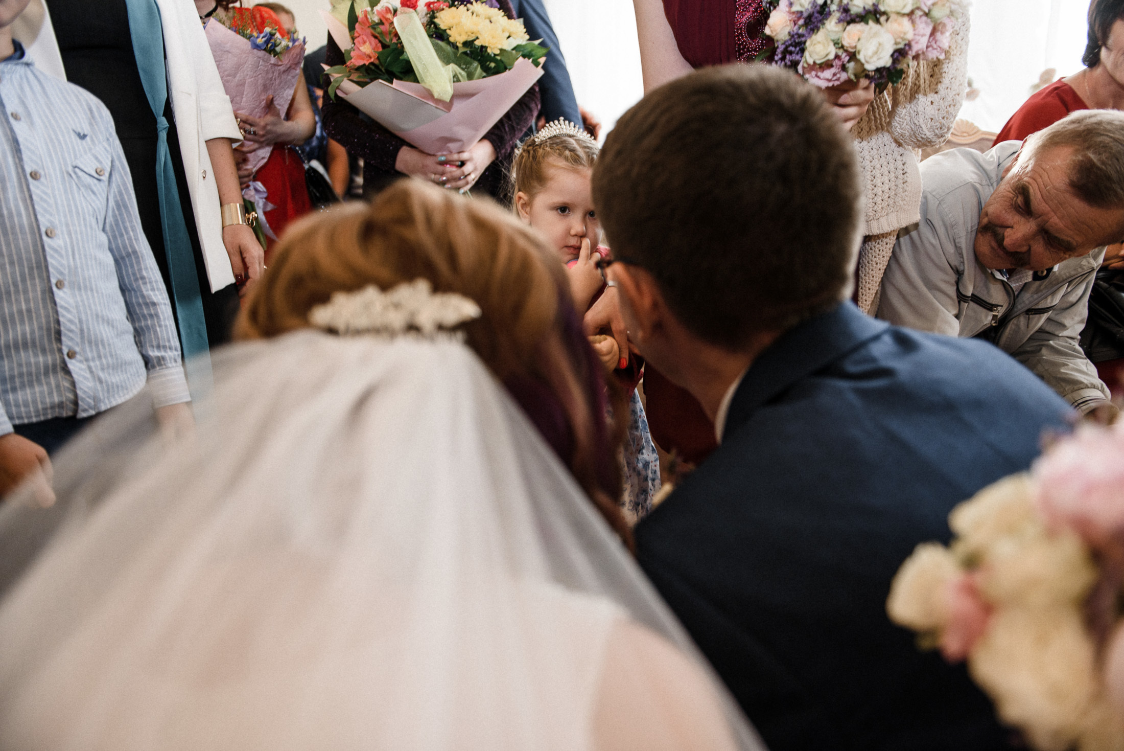 Питер без дождя. Свадебный и портретный фотограф Пётр Ладанов