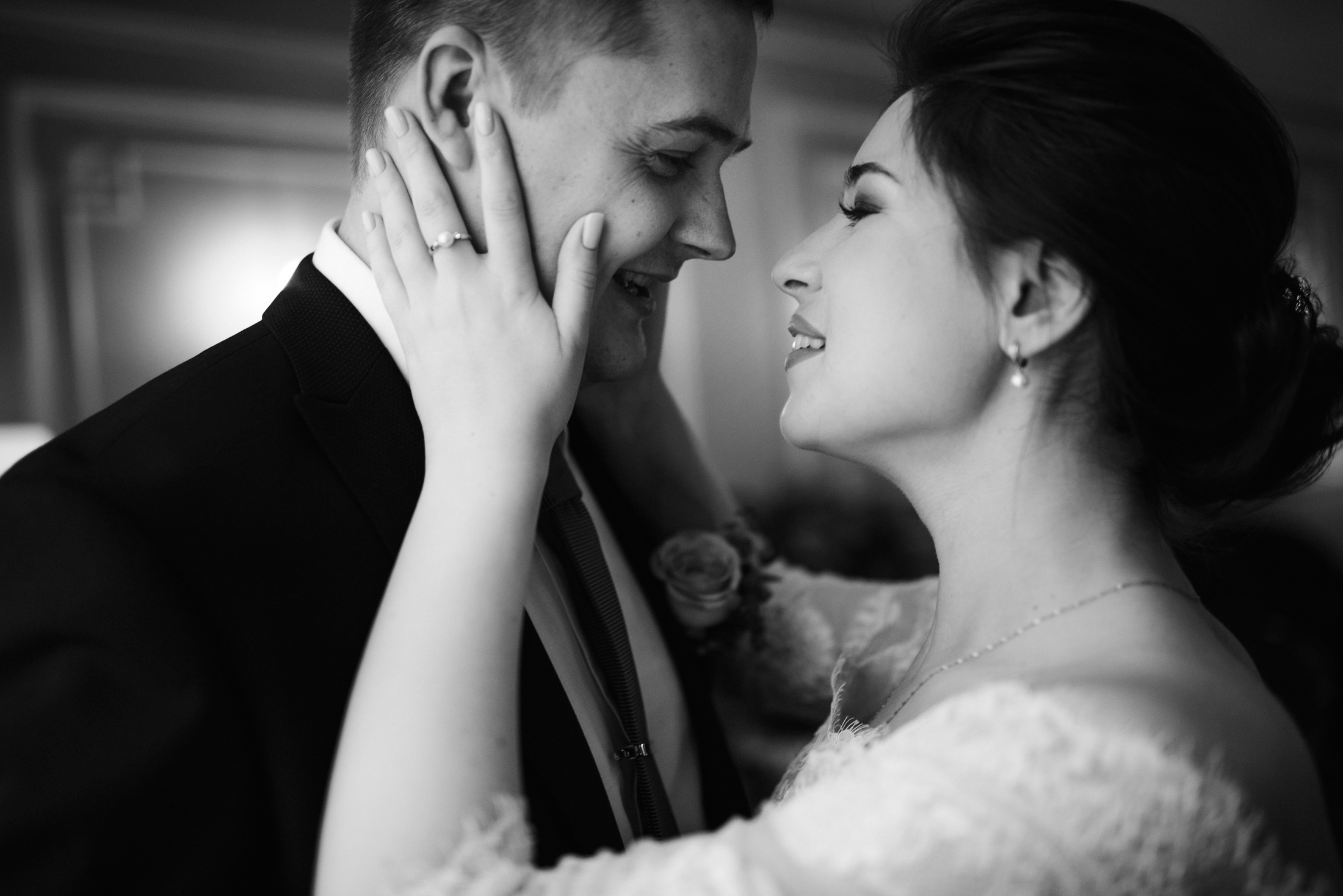 Милан в Москве. Свадебный и портретный фотограф Пётр Ладанов