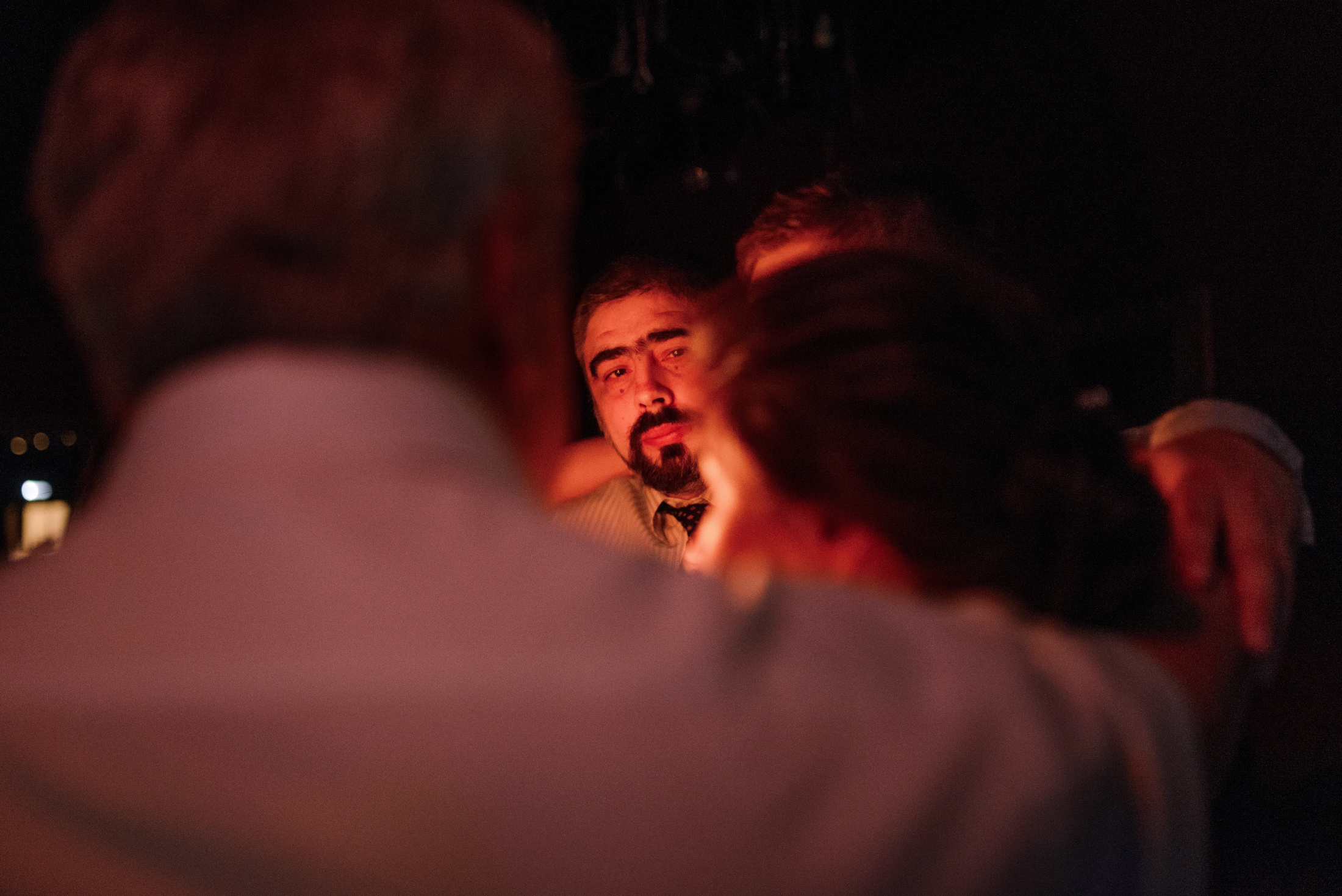 Милан в Москве. Свадебный и портретный фотограф Пётр Ладанов