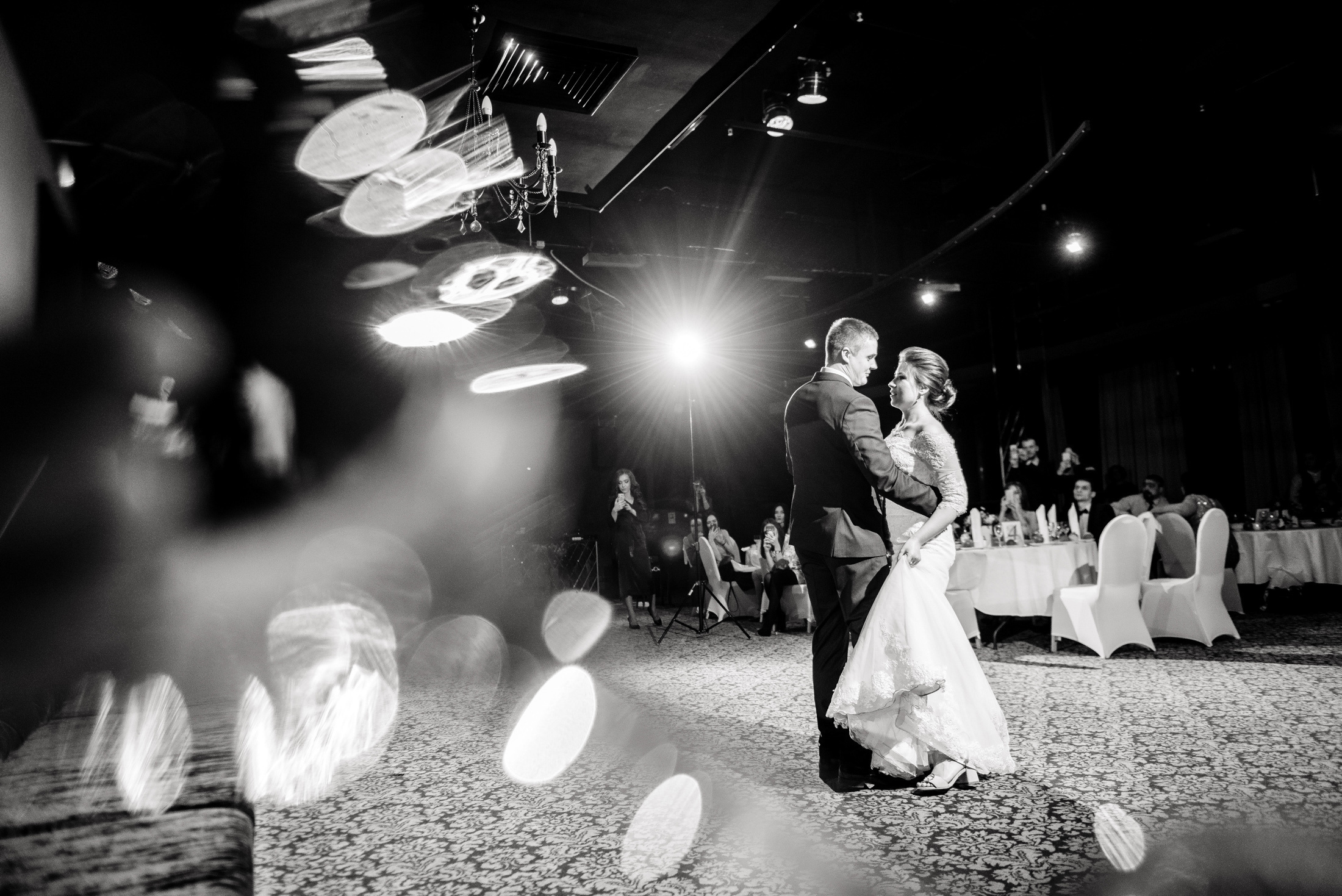 Милан в Москве. Свадебный и портретный фотограф Пётр Ладанов