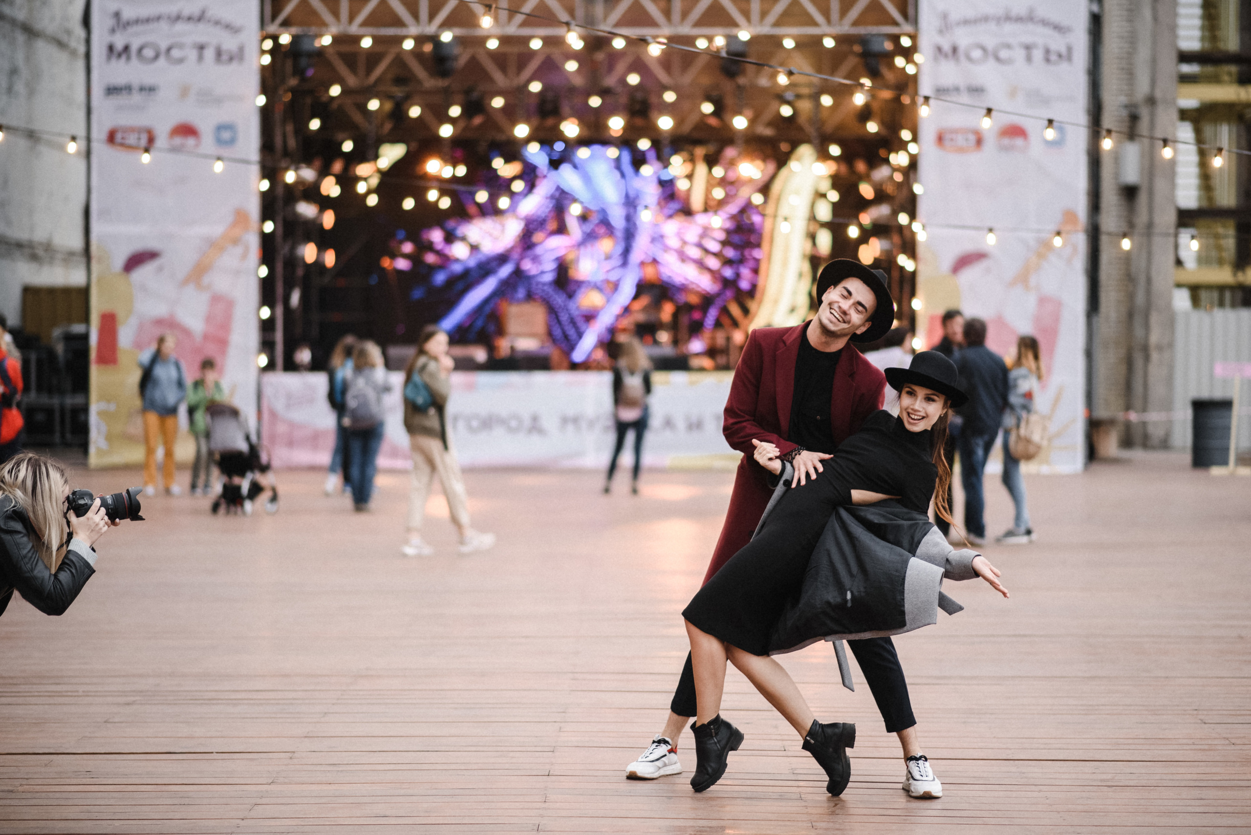 Wild angel. Свадебный и портретный фотограф Пётр Ладанов