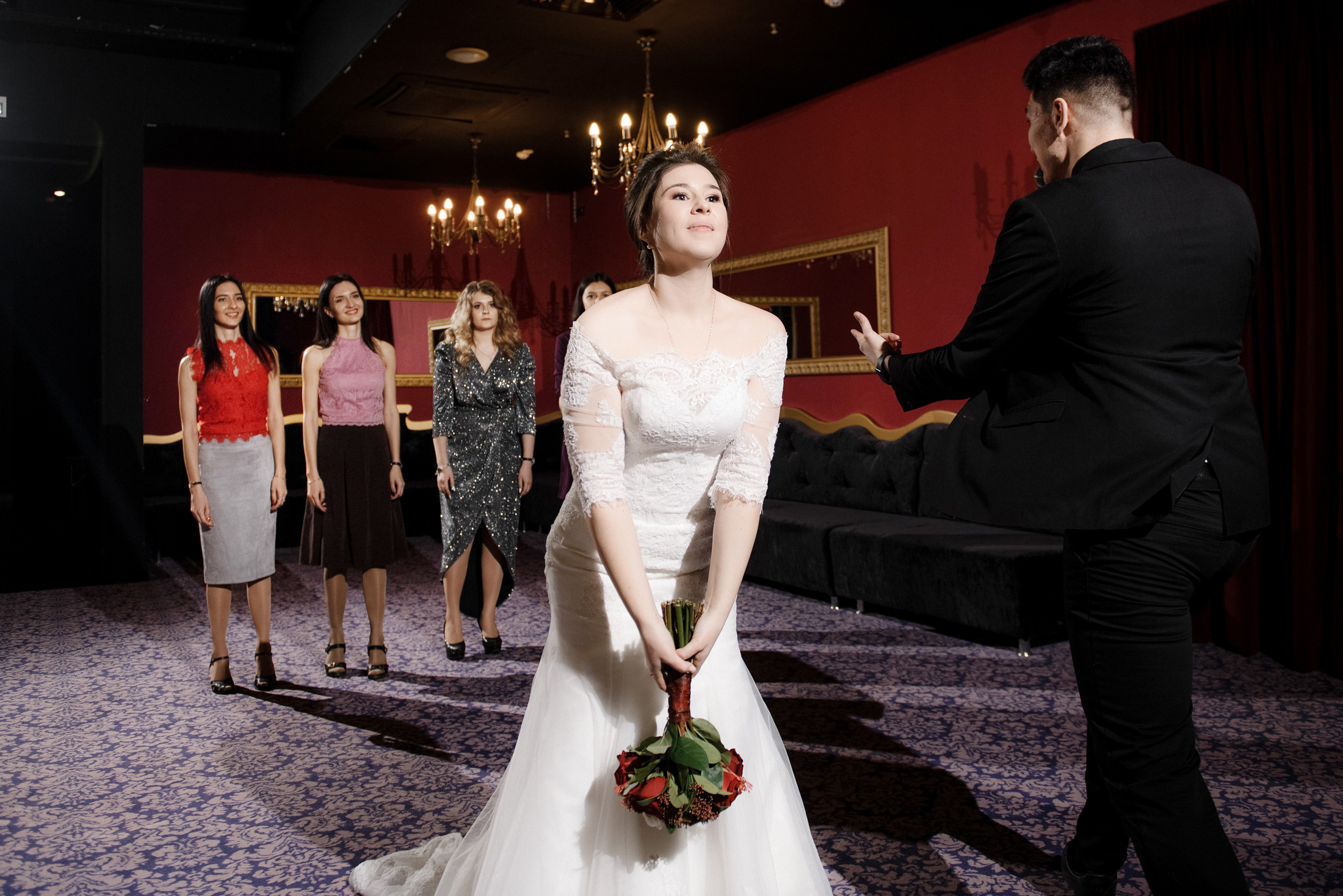 Милан в Москве. Свадебный и портретный фотограф Пётр Ладанов