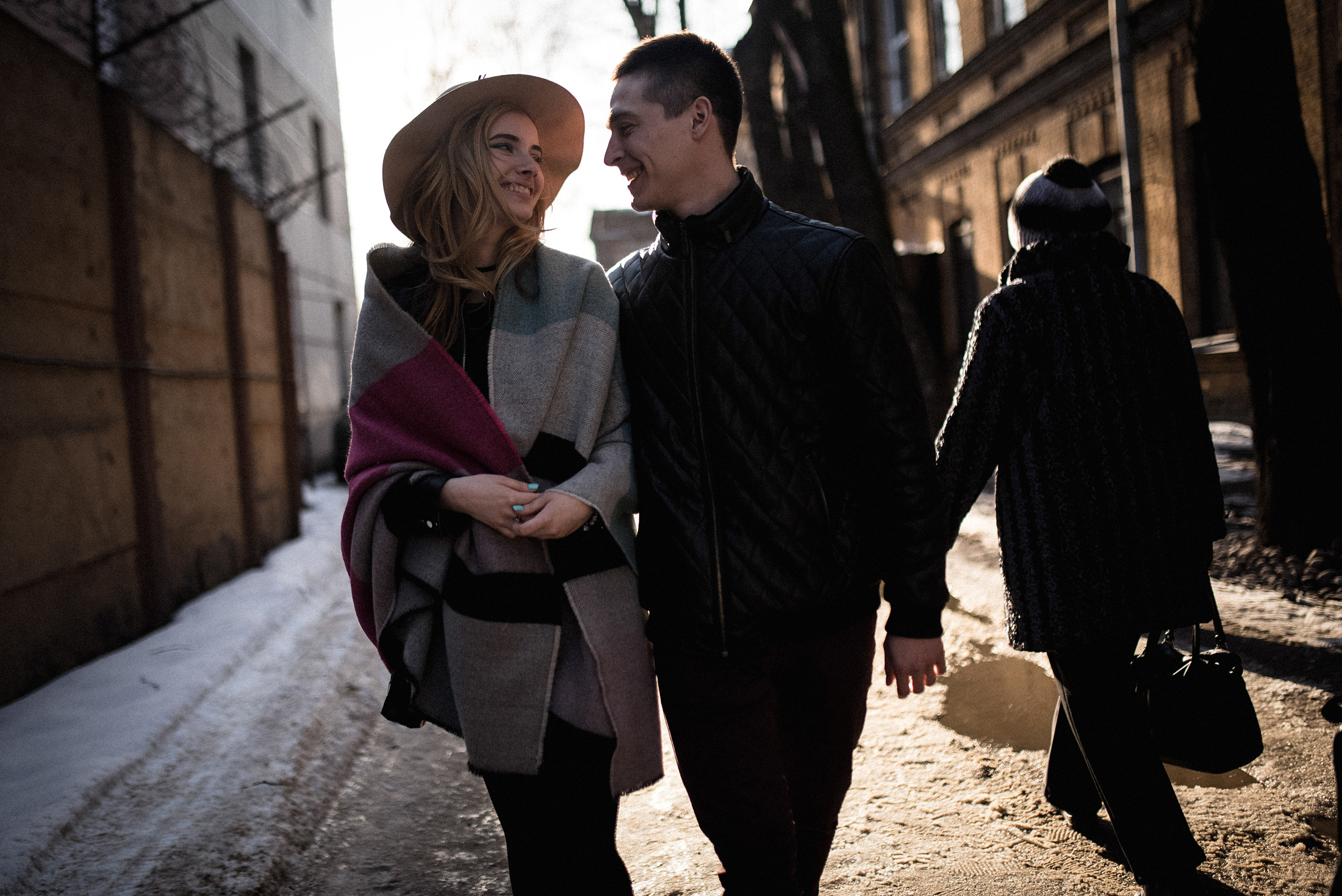 Great passion. Свадебный и портретный фотограф Пётр Ладанов