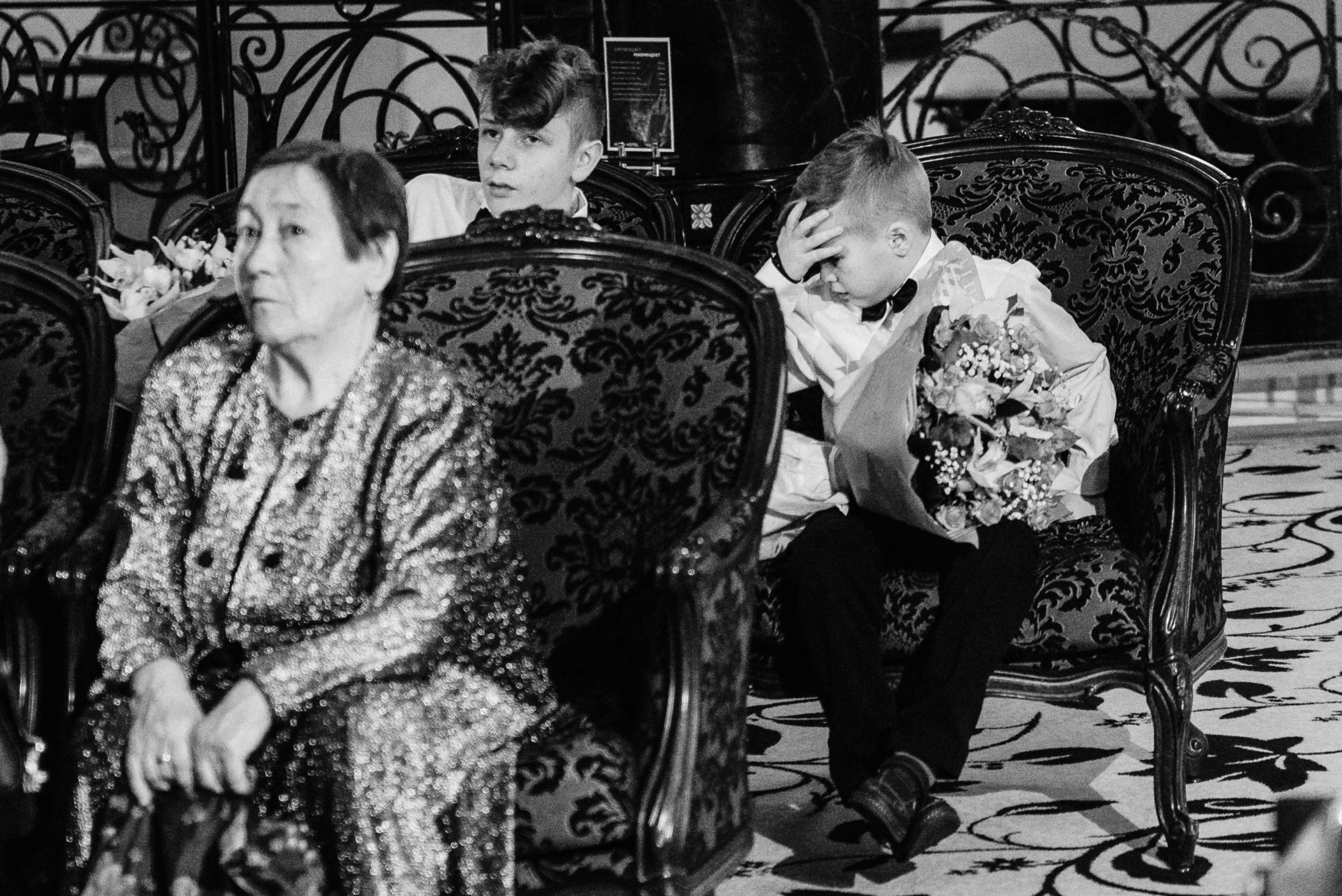 Милан в Москве. Свадебный и портретный фотограф Пётр Ладанов