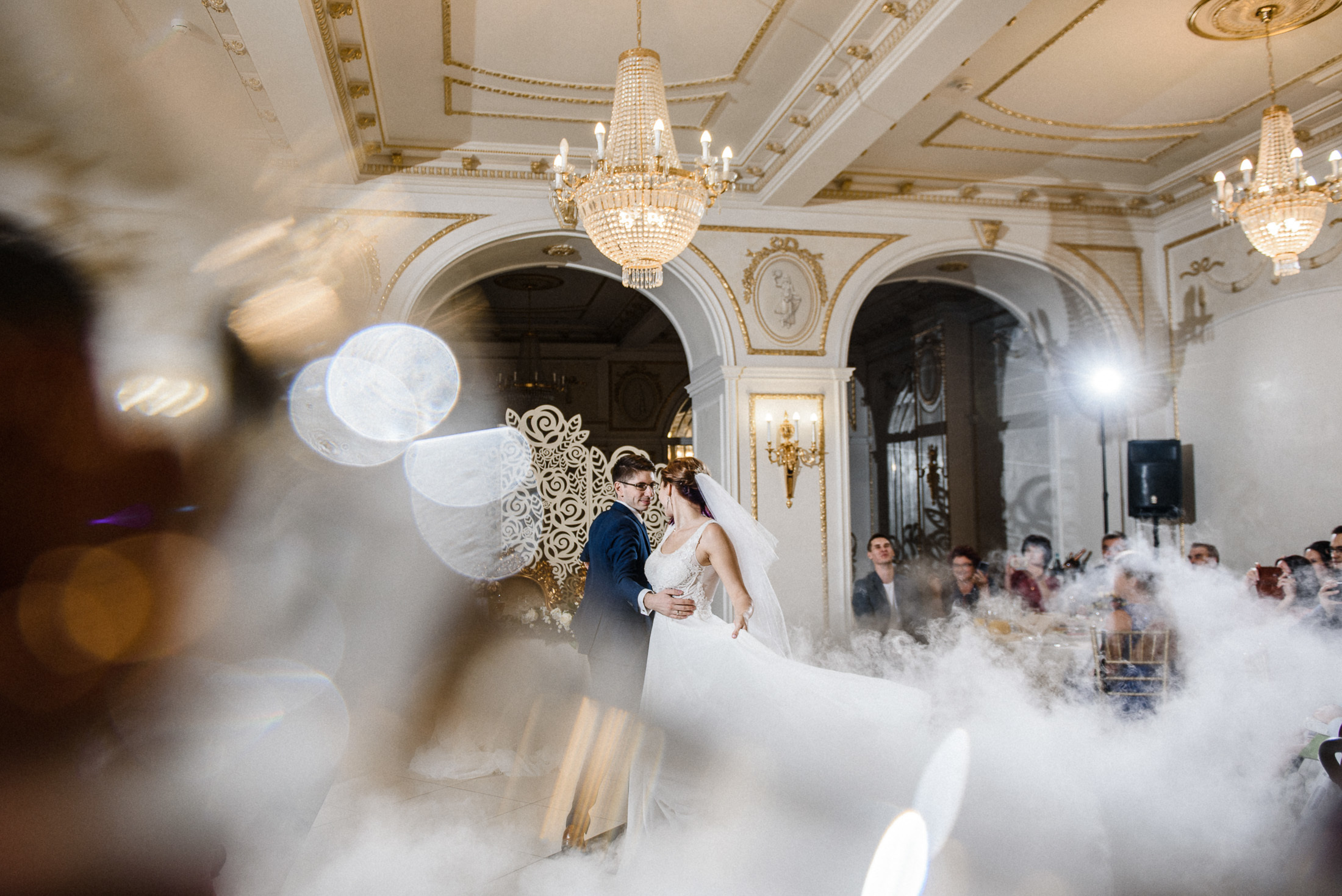 Питер без дождя. Свадебный и портретный фотограф Пётр Ладанов