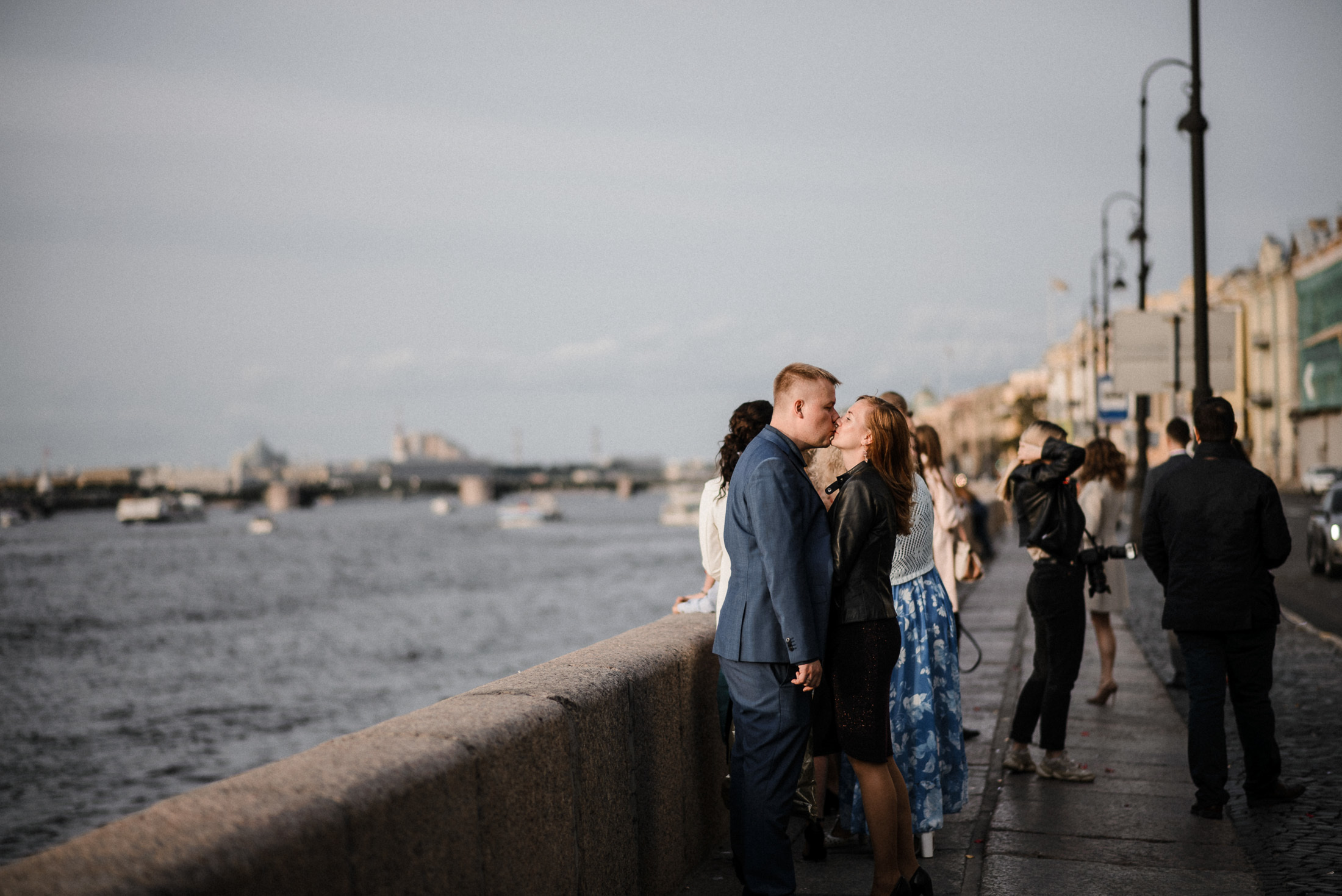 Питер без дождя. Свадебный и портретный фотограф Пётр Ладанов