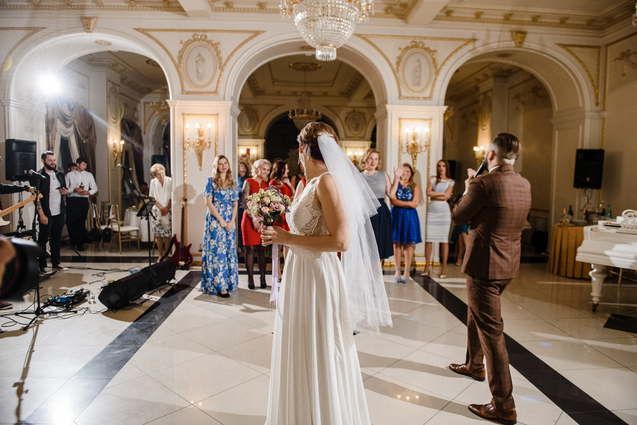 Питер без дождя. Свадебный и портретный фотограф Пётр Ладанов