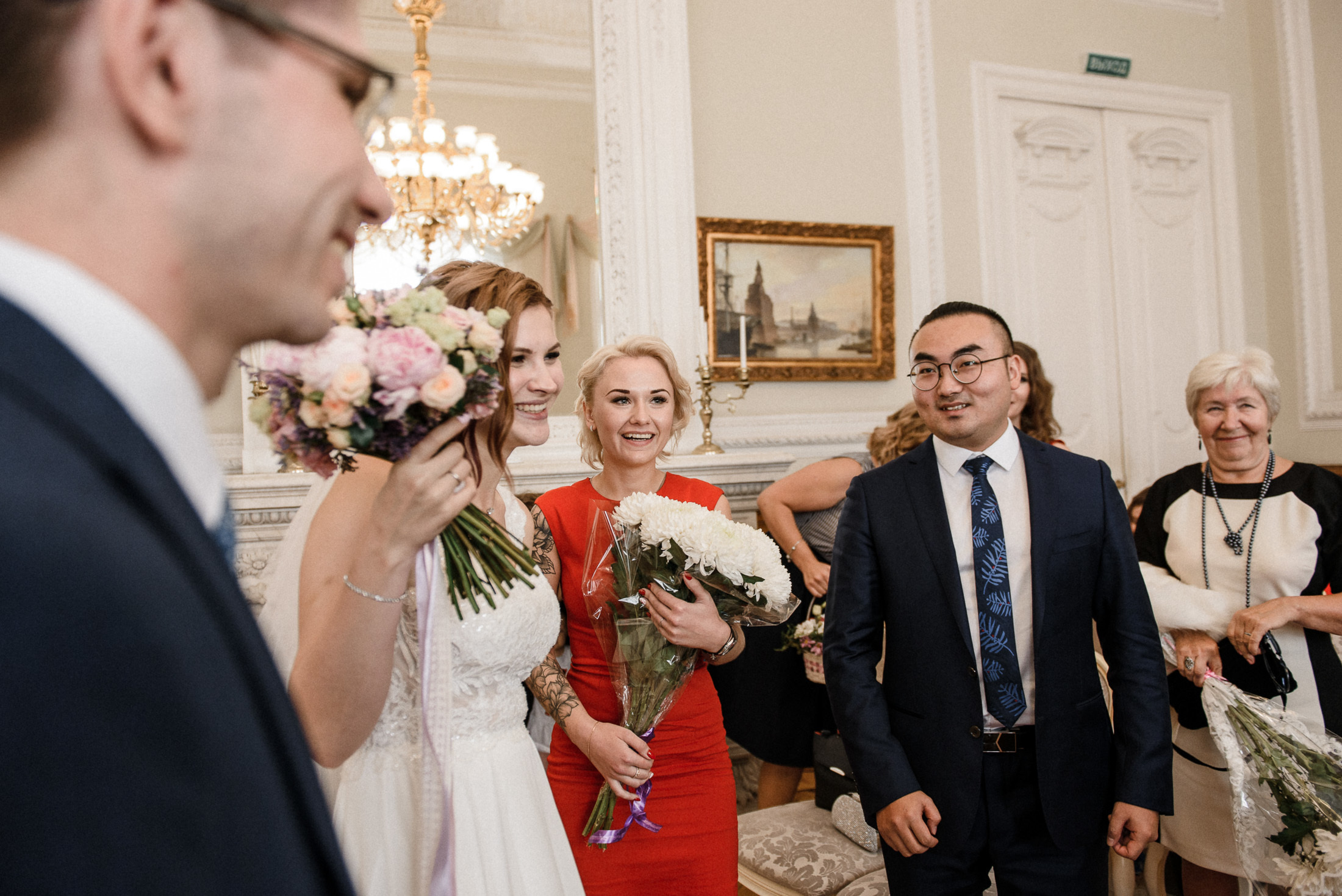 Питер без дождя. Свадебный и портретный фотограф Пётр Ладанов