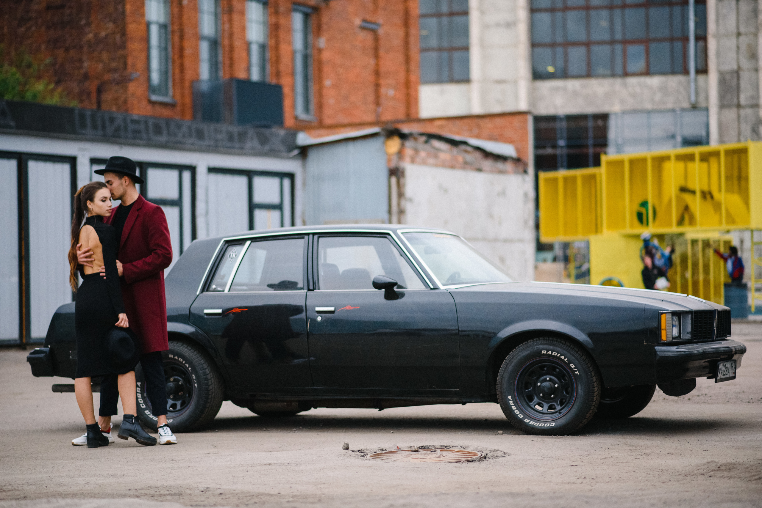 Wild angel. Свадебный и портретный фотограф Пётр Ладанов