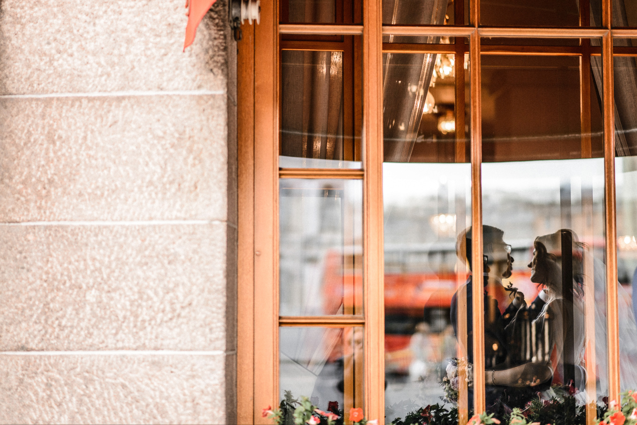 Питер без дождя. Свадебный и портретный фотограф Пётр Ладанов