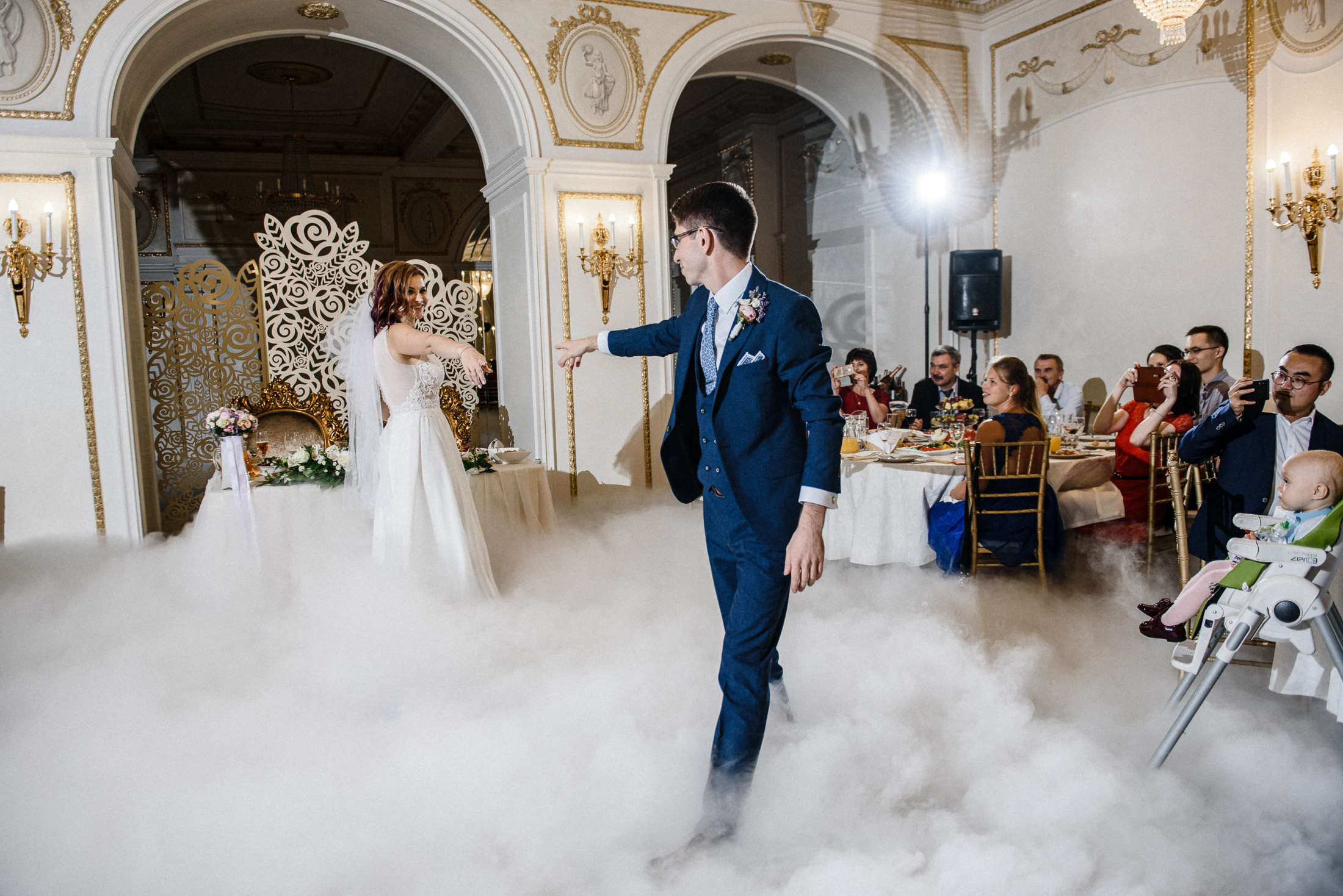 Питер без дождя. Свадебный и портретный фотограф Пётр Ладанов