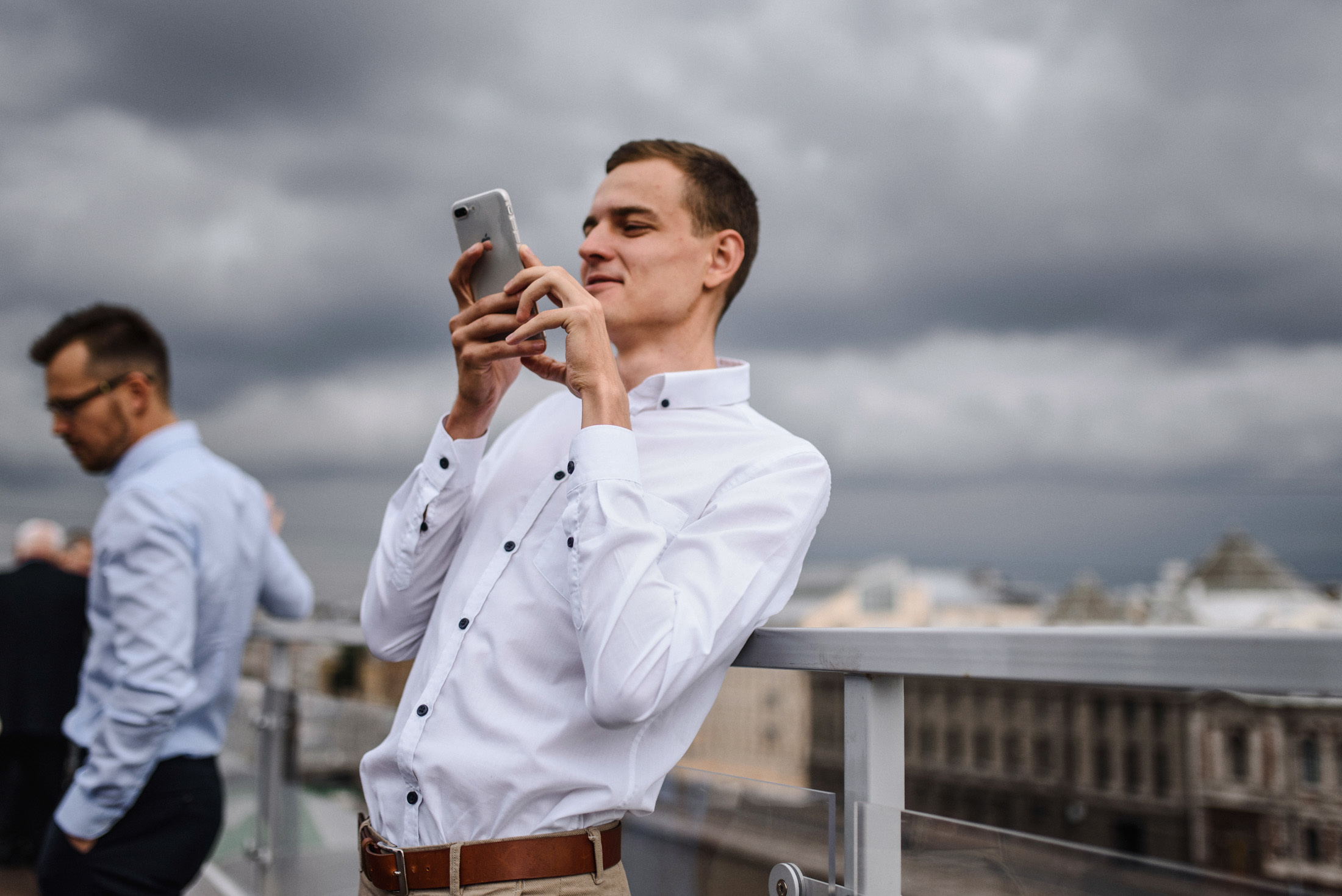 Легкий Питерский дождь. Свадебный и портретный фотограф Пётр Ладанов