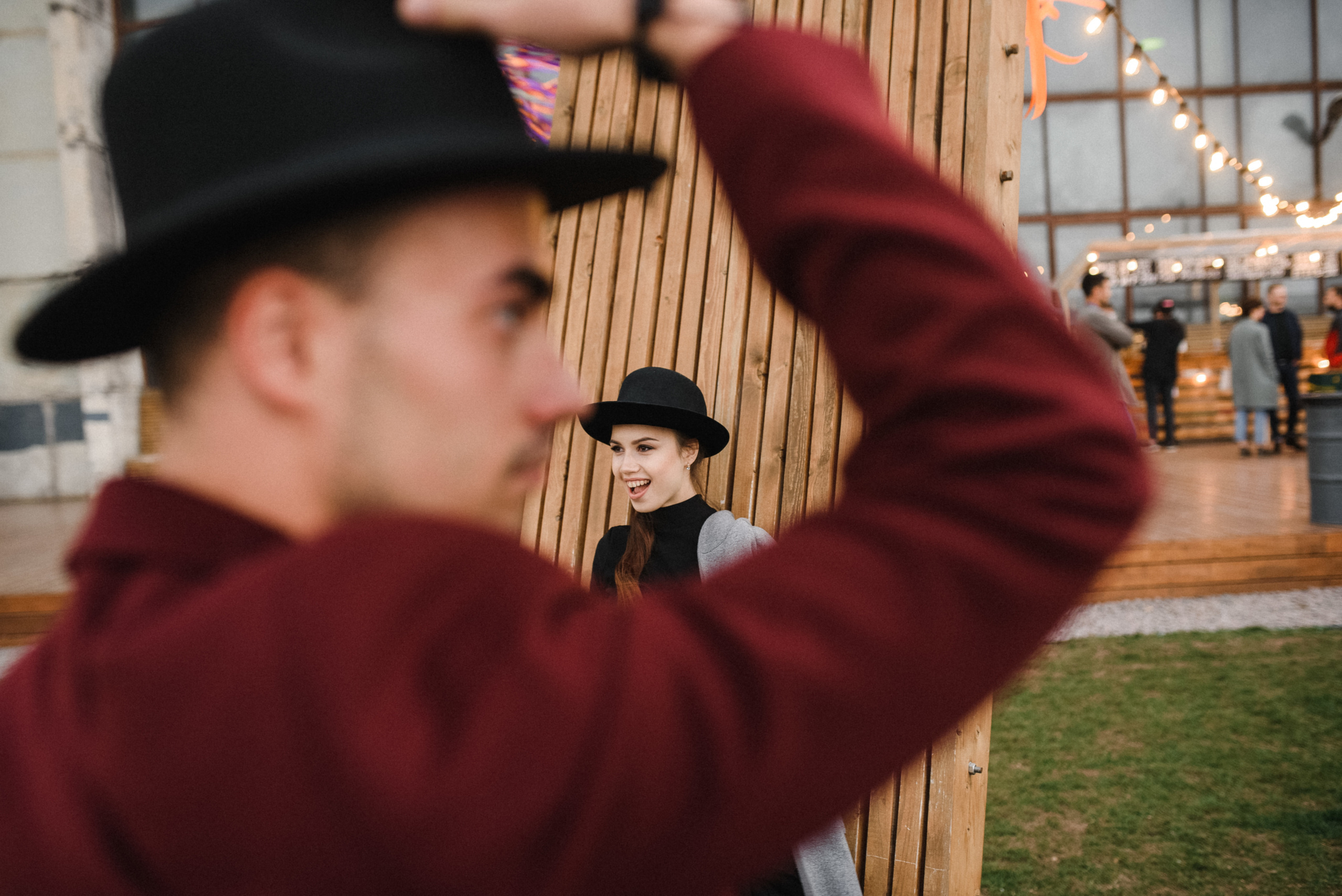 Wild angel. Свадебный и портретный фотограф Пётр Ладанов